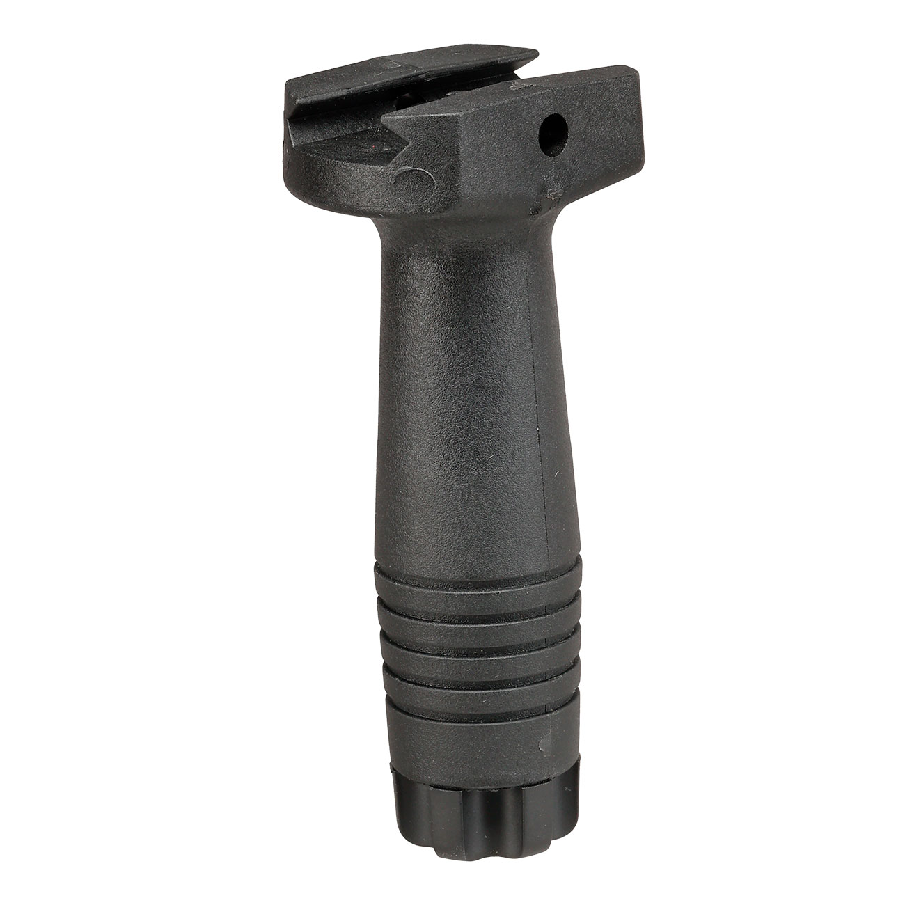 Evolution RIS Vertical Frontgriff Long-Type f. 20 - 22mm Schienen schwarz