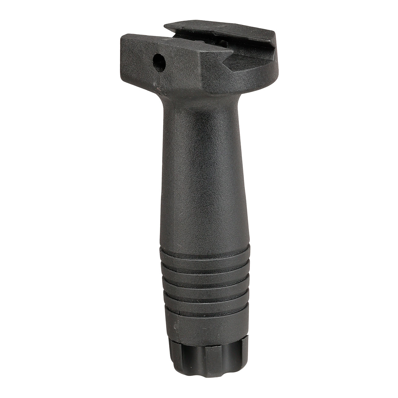 Evolution RIS Vertical Frontgriff Long-Type f. 20 - 22mm Schienen schwarz Bild 1