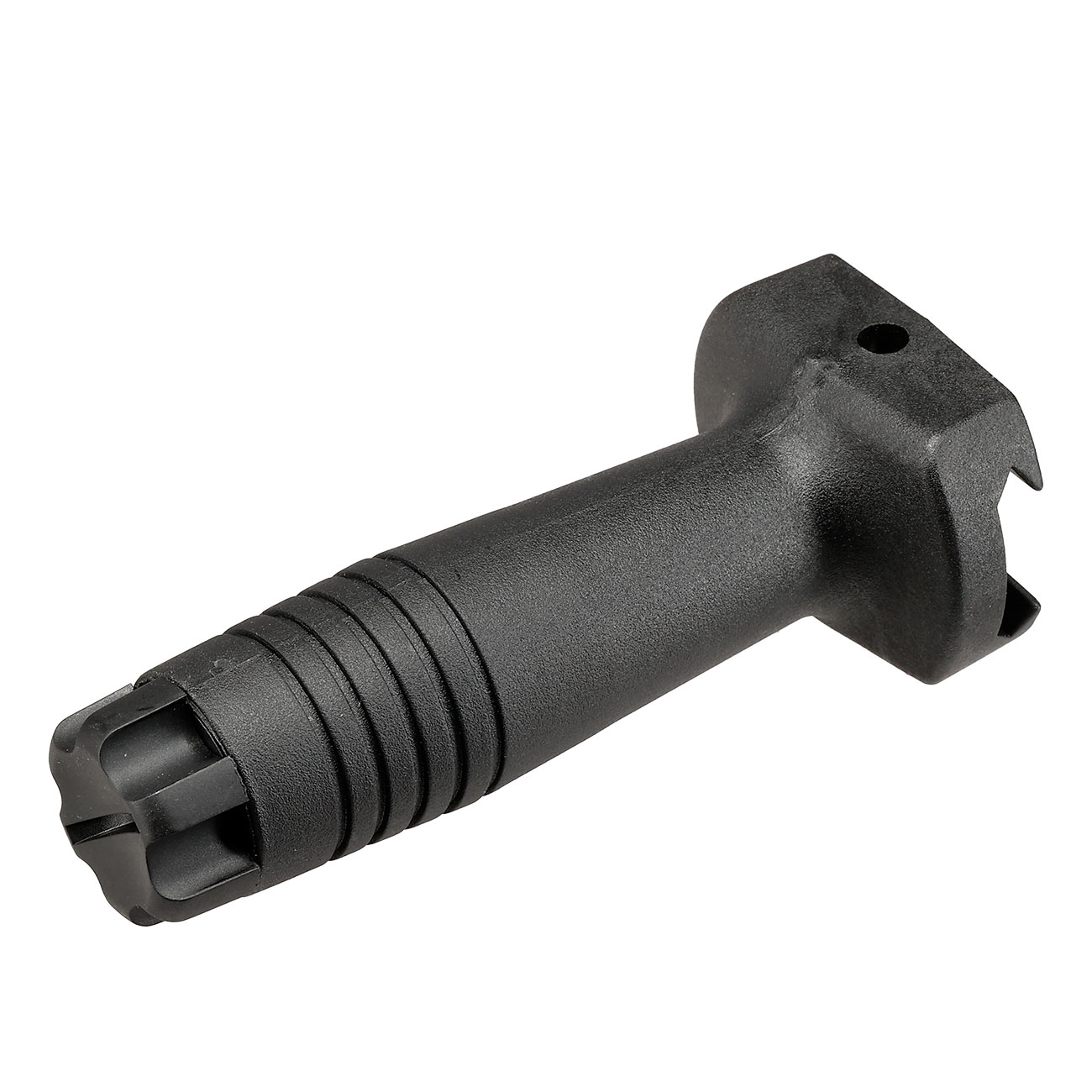 Evolution RIS Vertical Frontgriff Long-Type f. 20 - 22mm Schienen schwarz Bild 5