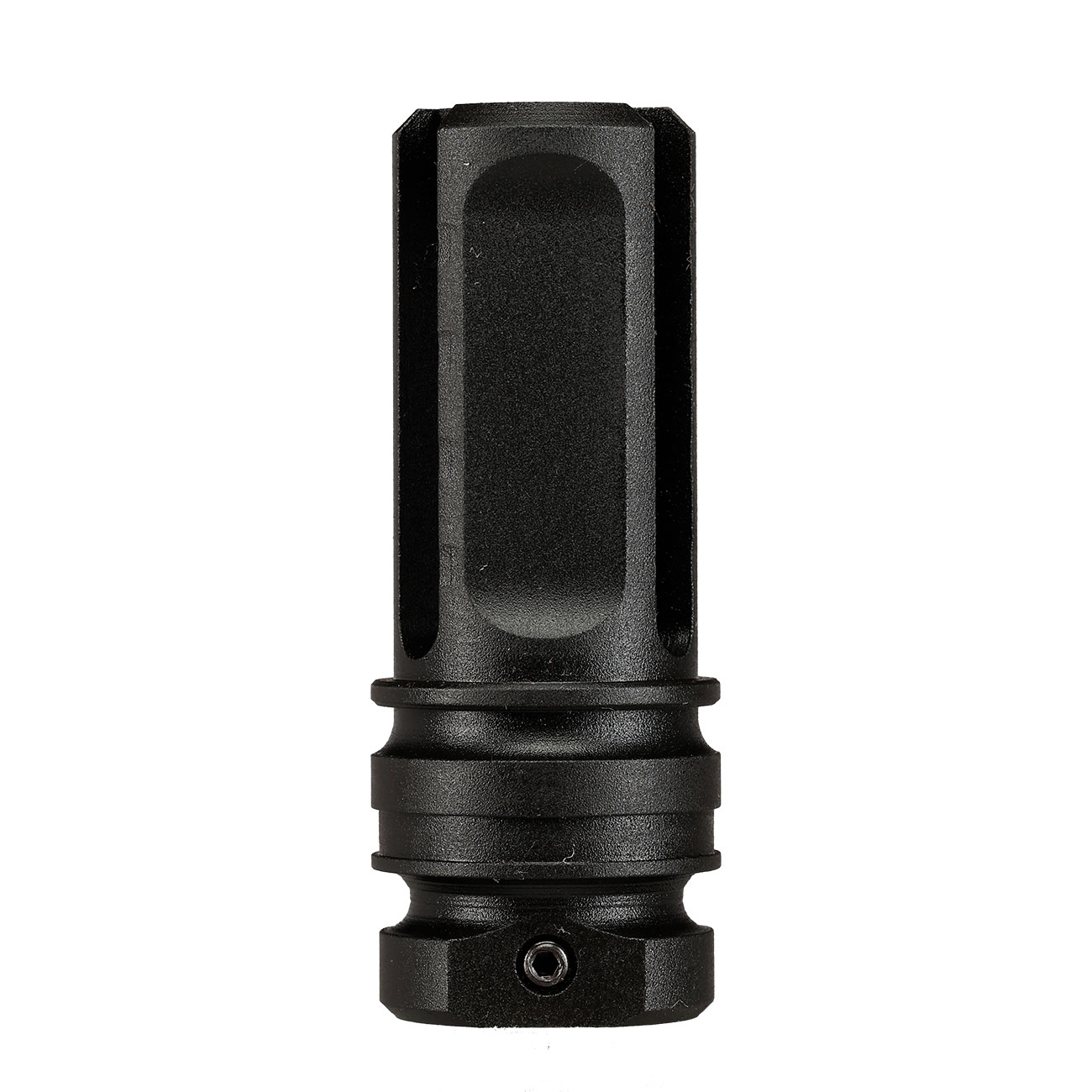 G&G S-Series Type 12 Stahl Flash-Hider schwarz 14mm- Bild 4