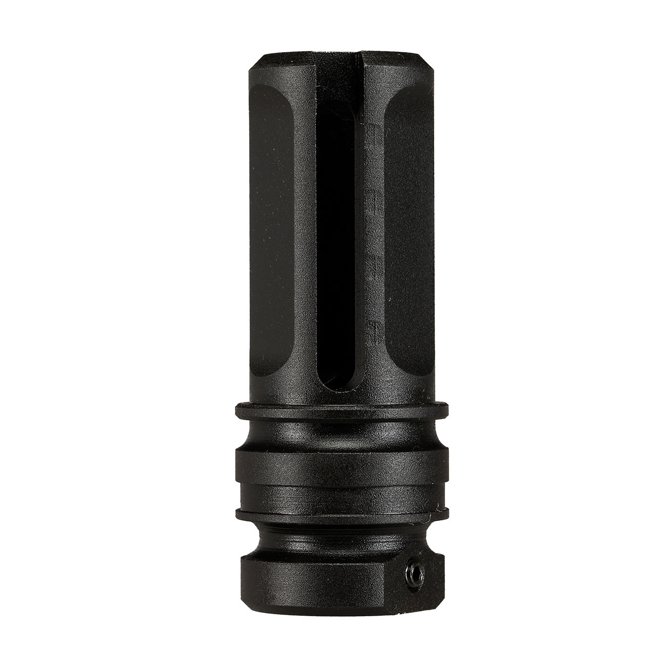 G&G S-Series Type 12 Stahl Flash-Hider schwarz 14mm- Bild 5