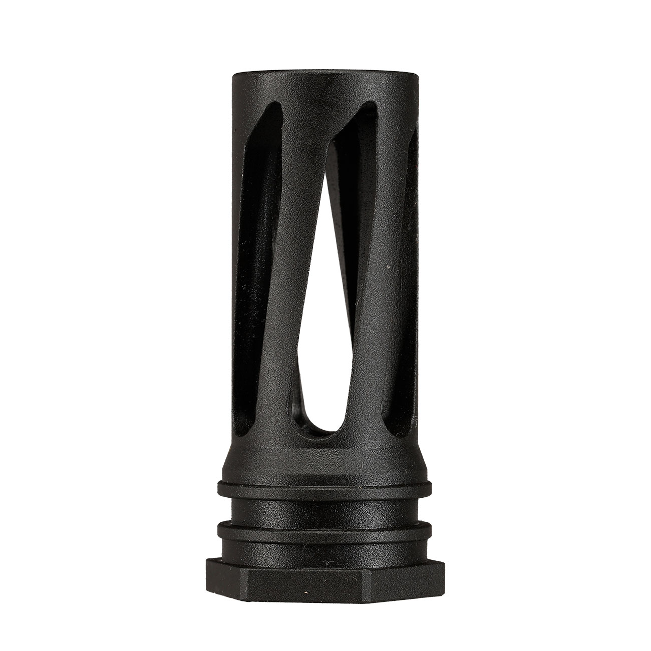 G&G S-Series Type 11 Stahl Flash-Hider schwarz 14mm- Bild 4
