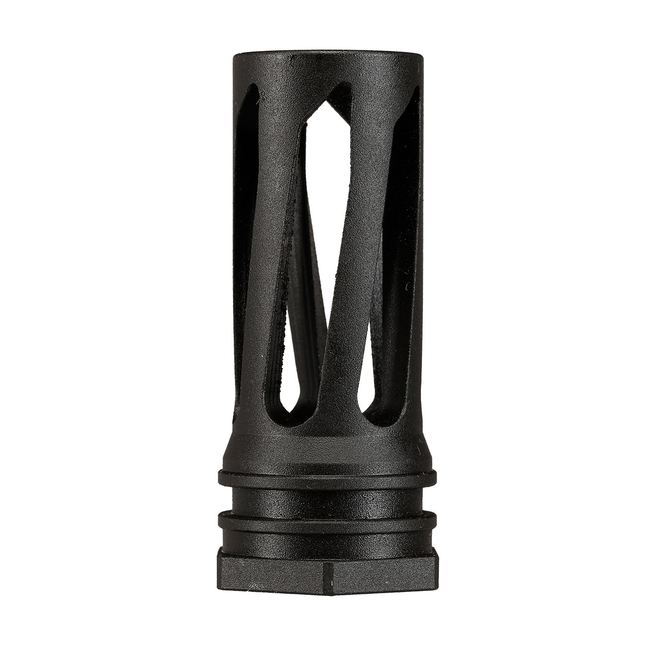 G&G S-Series Type 11 Stahl Flash-Hider schwarz 14mm- Bild 5