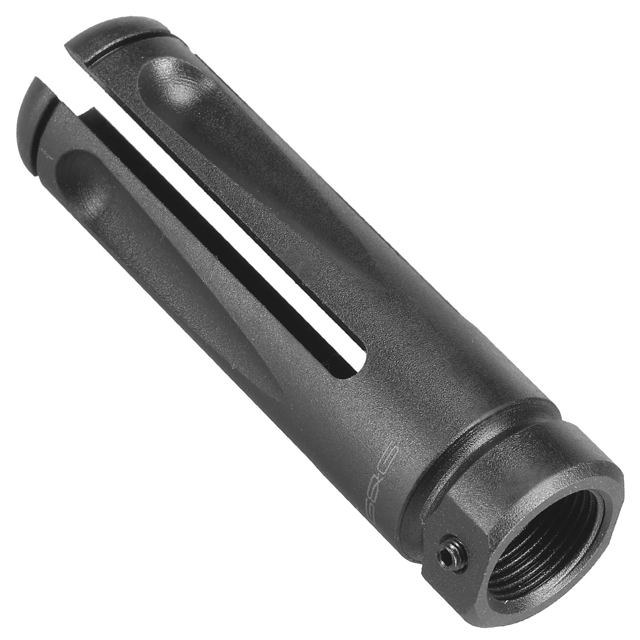 G&G S-Series Type 8 Stahl Flash-Hider schwarz 14mm- Bild 3