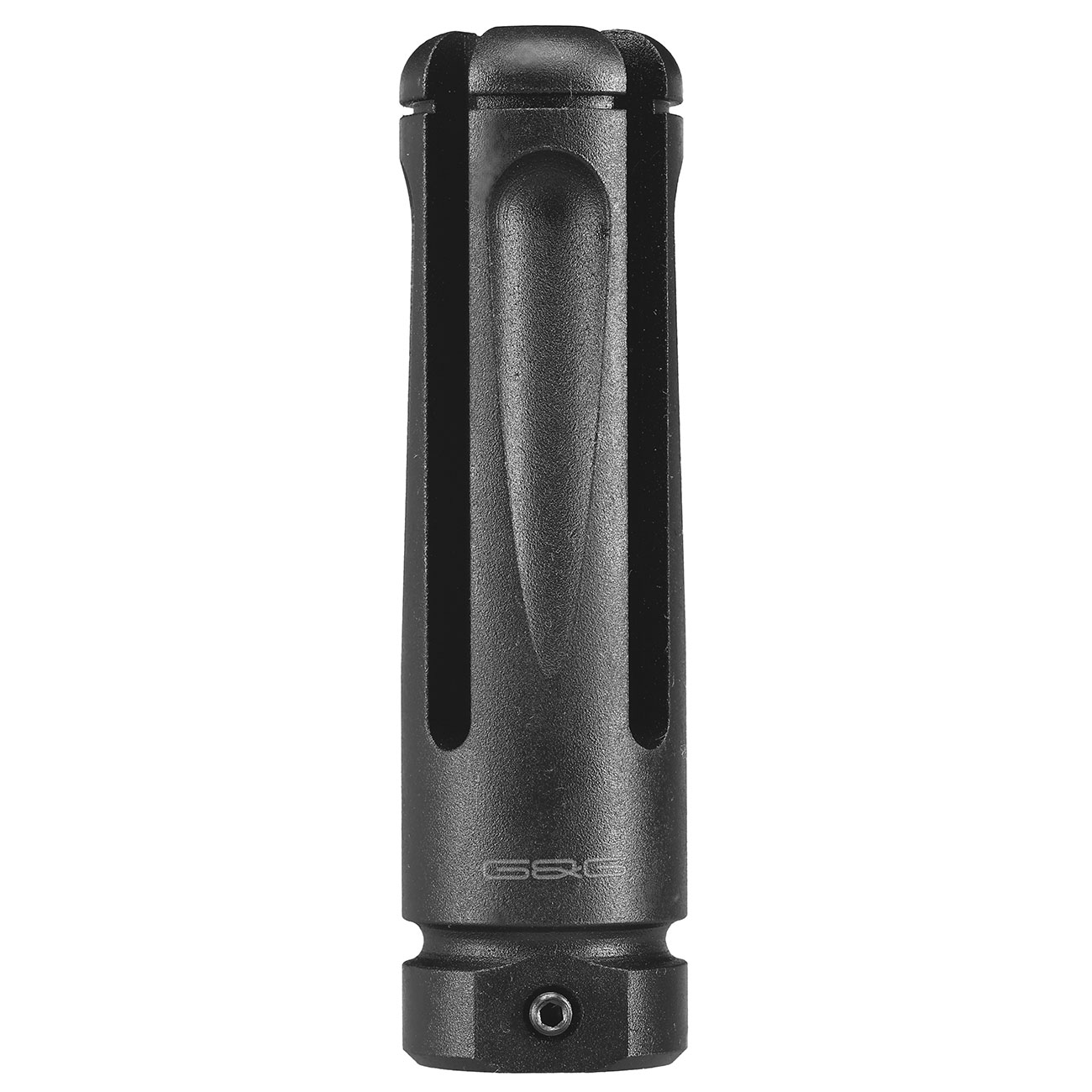 G&G S-Series Type 8 Stahl Flash-Hider schwarz 14mm- Bild 5