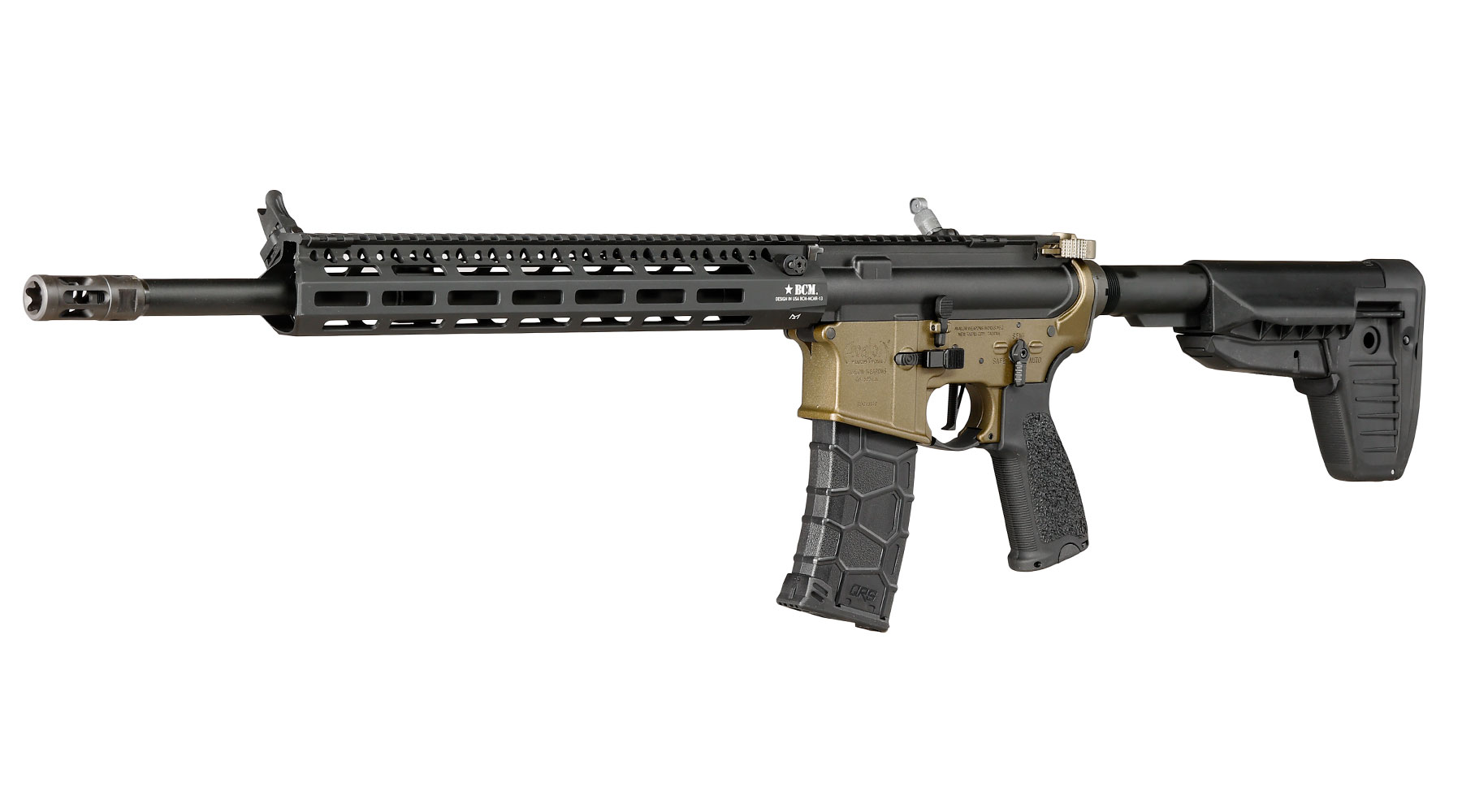 VFC Avalon BCM MCMR Machete DMR Vollmetall Gate Aster System S-AEG 6mm BB Two Tone