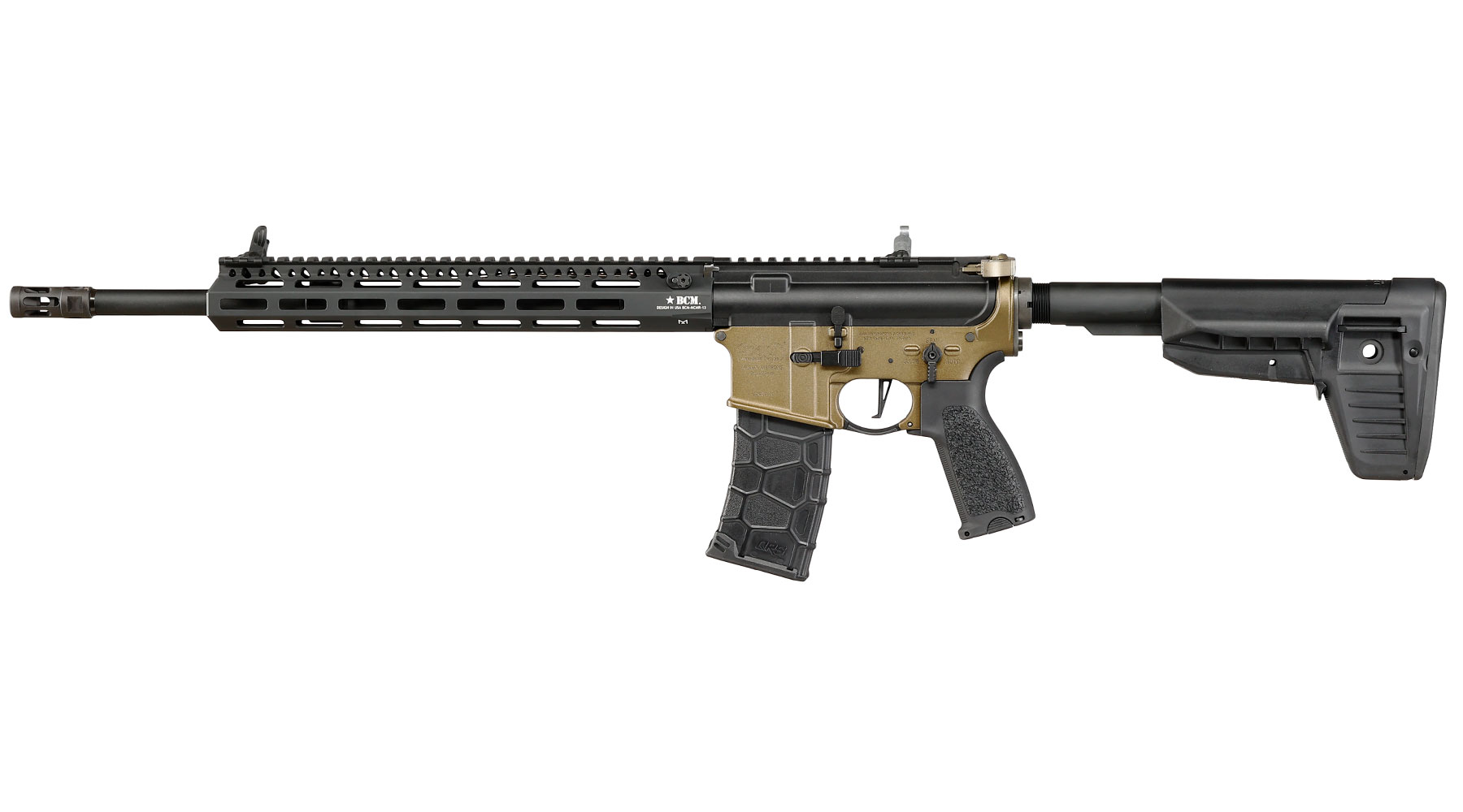 VFC Avalon BCM MCMR Machete DMR Vollmetall Gate Aster System S-AEG 6mm BB Two Tone Bild 1