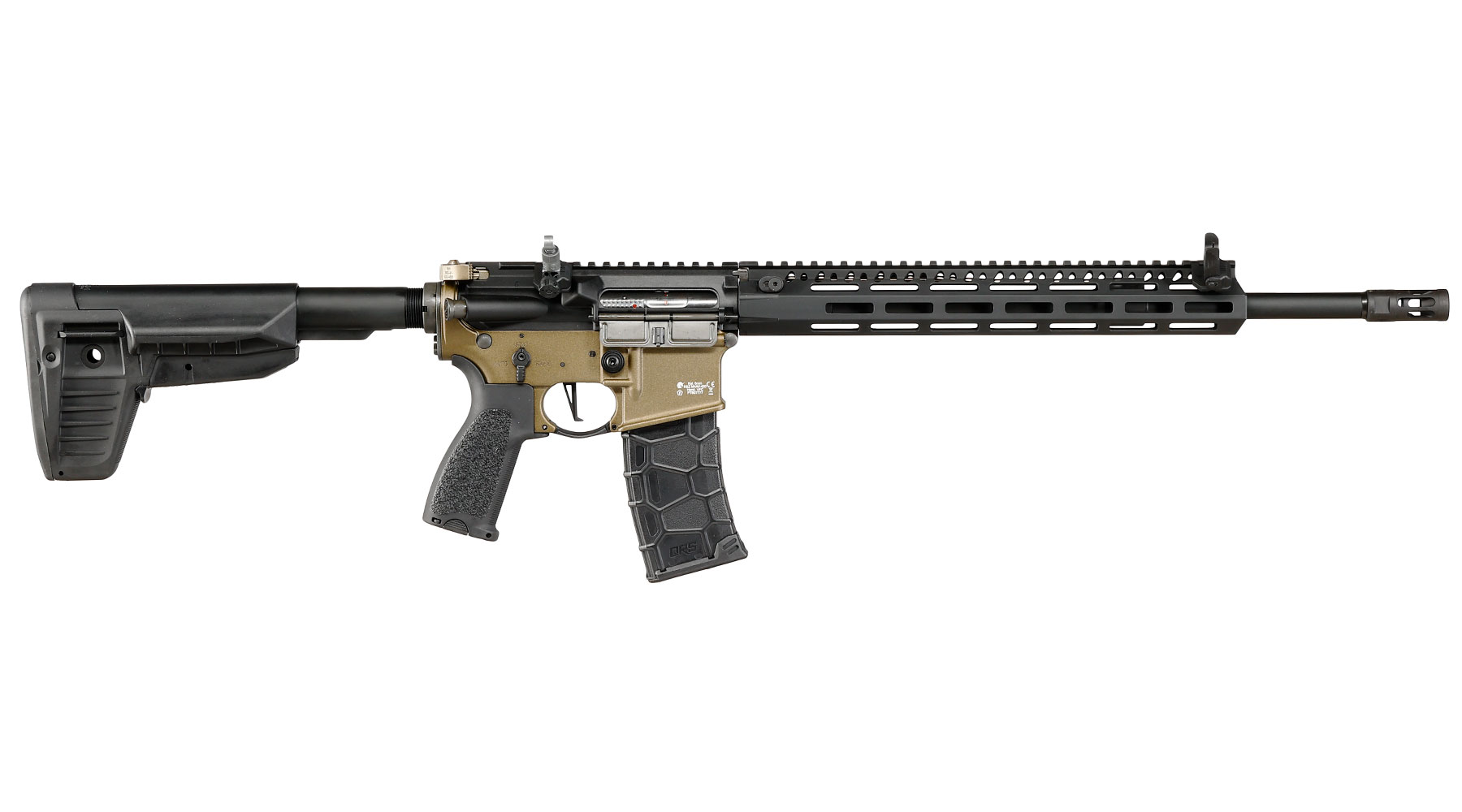 VFC Avalon BCM MCMR Machete DMR Vollmetall Gate Aster System S-AEG 6mm BB Two Tone Bild 2