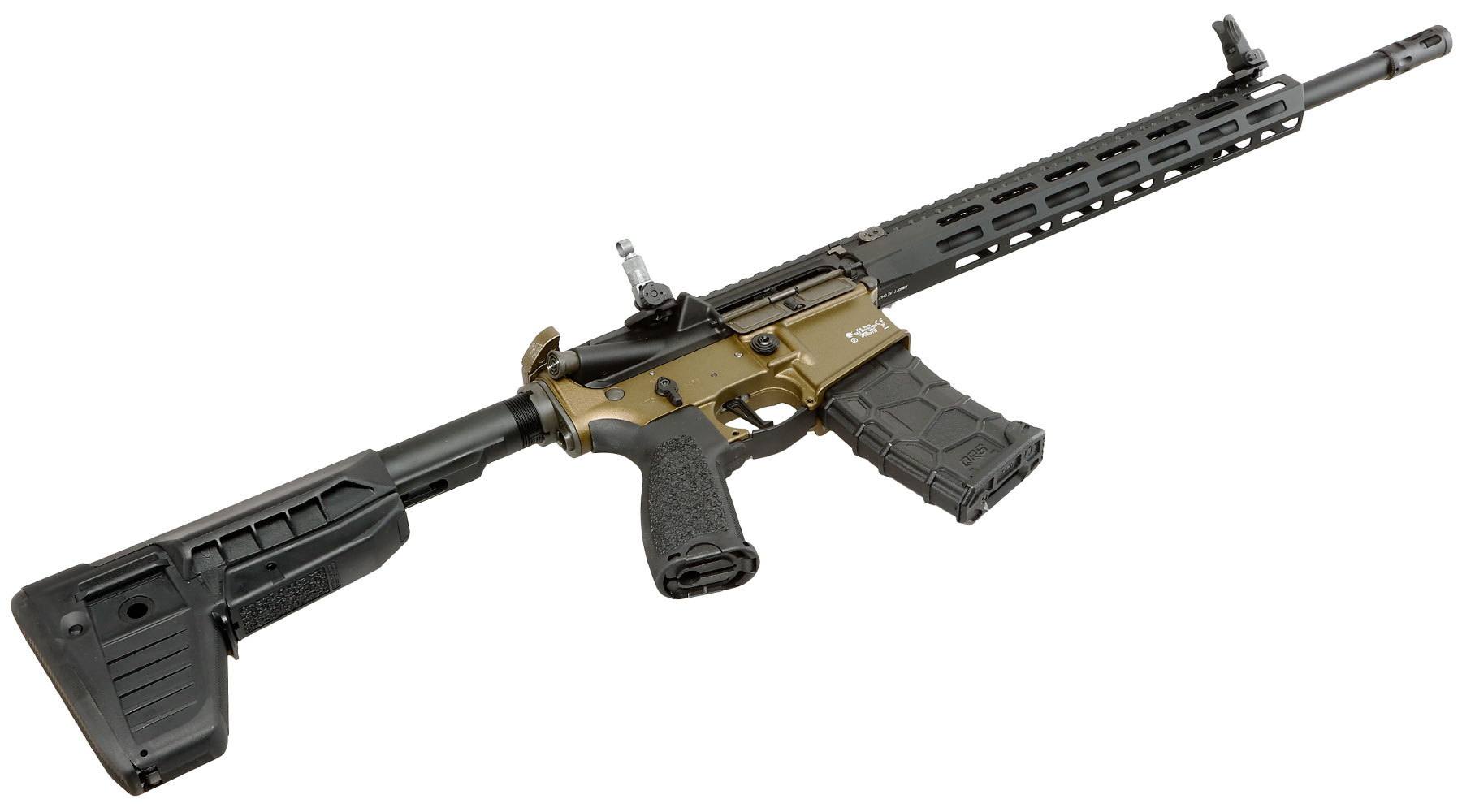 VFC Avalon BCM MCMR Machete DMR Vollmetall Gate Aster System S-AEG 6mm BB Two Tone Bild 5