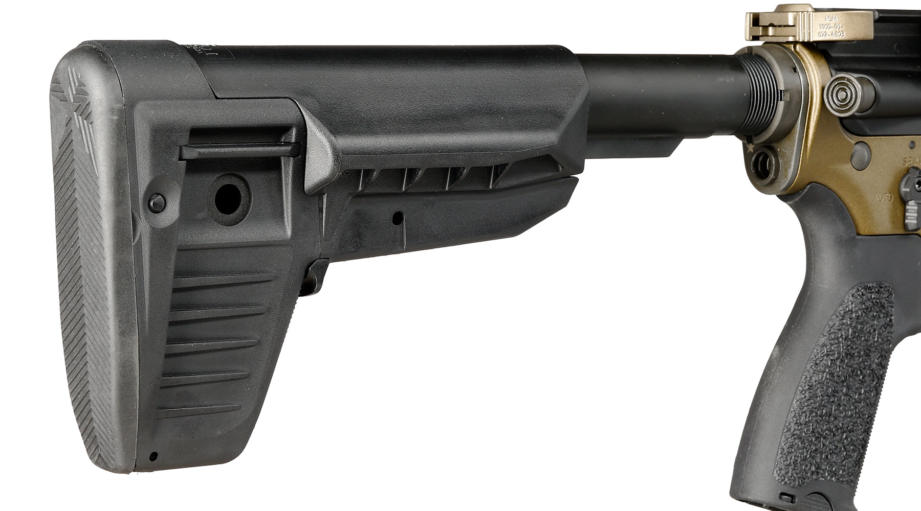 VFC Avalon BCM MCMR Machete DMR Vollmetall Gate Aster System S-AEG 6mm BB Two Tone Bild 9