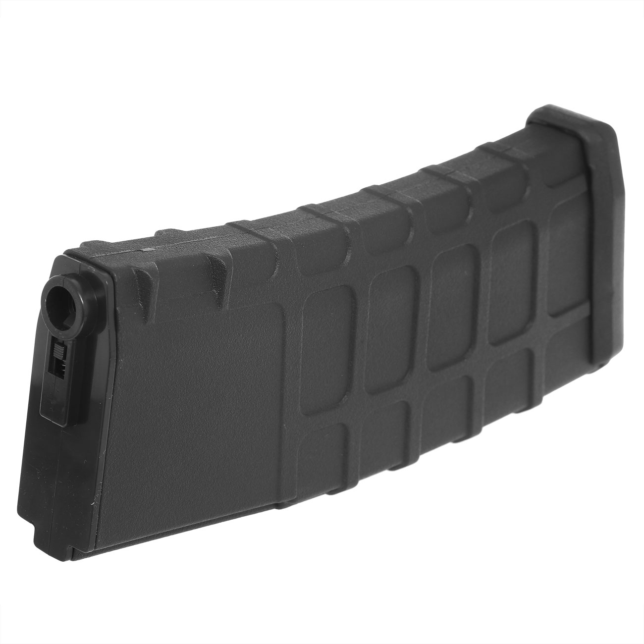 G&P M4 / M16 Magazin GMAG Mid-Cap 130 Schuss schwarz