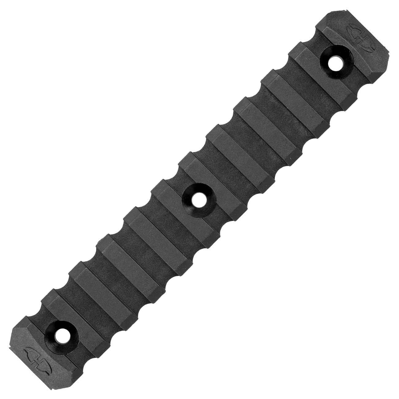 Silverback Desert Tech SRS / HTI 21mm 124 mm Addon Schiene schwarz Bild 2