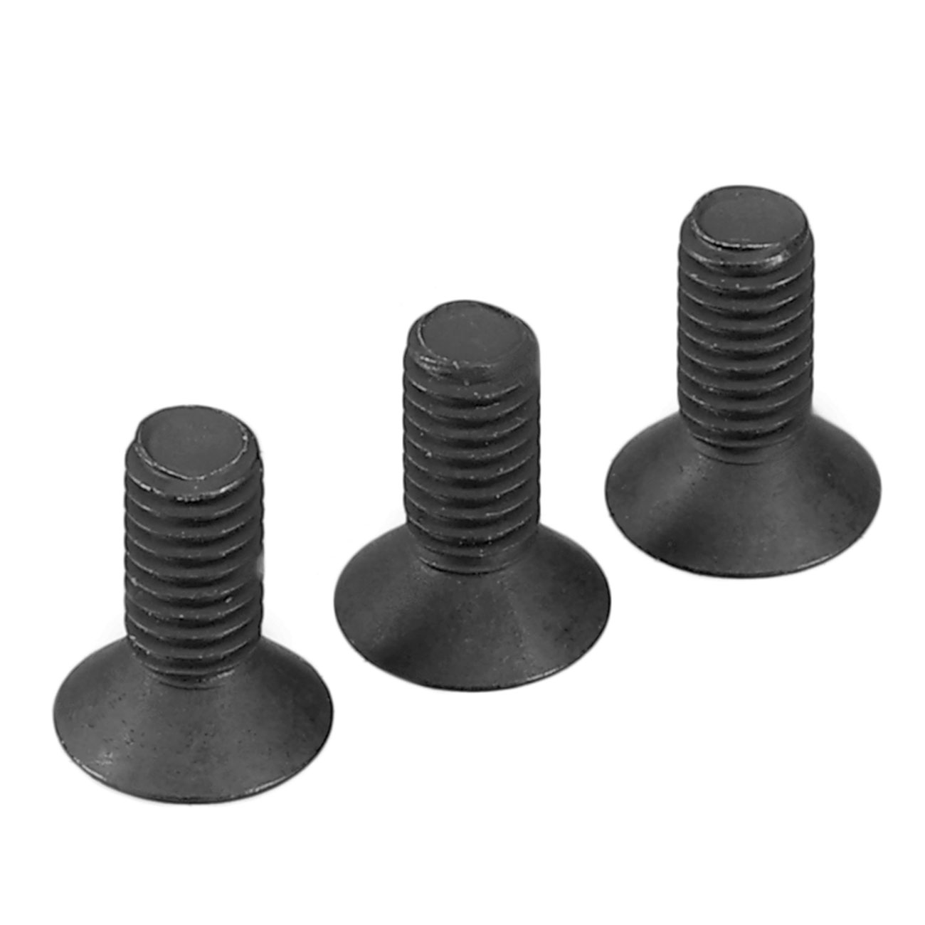 Silverback Desert Tech SRS / HTI 21mm 124 mm Addon Schiene schwarz Bild 4