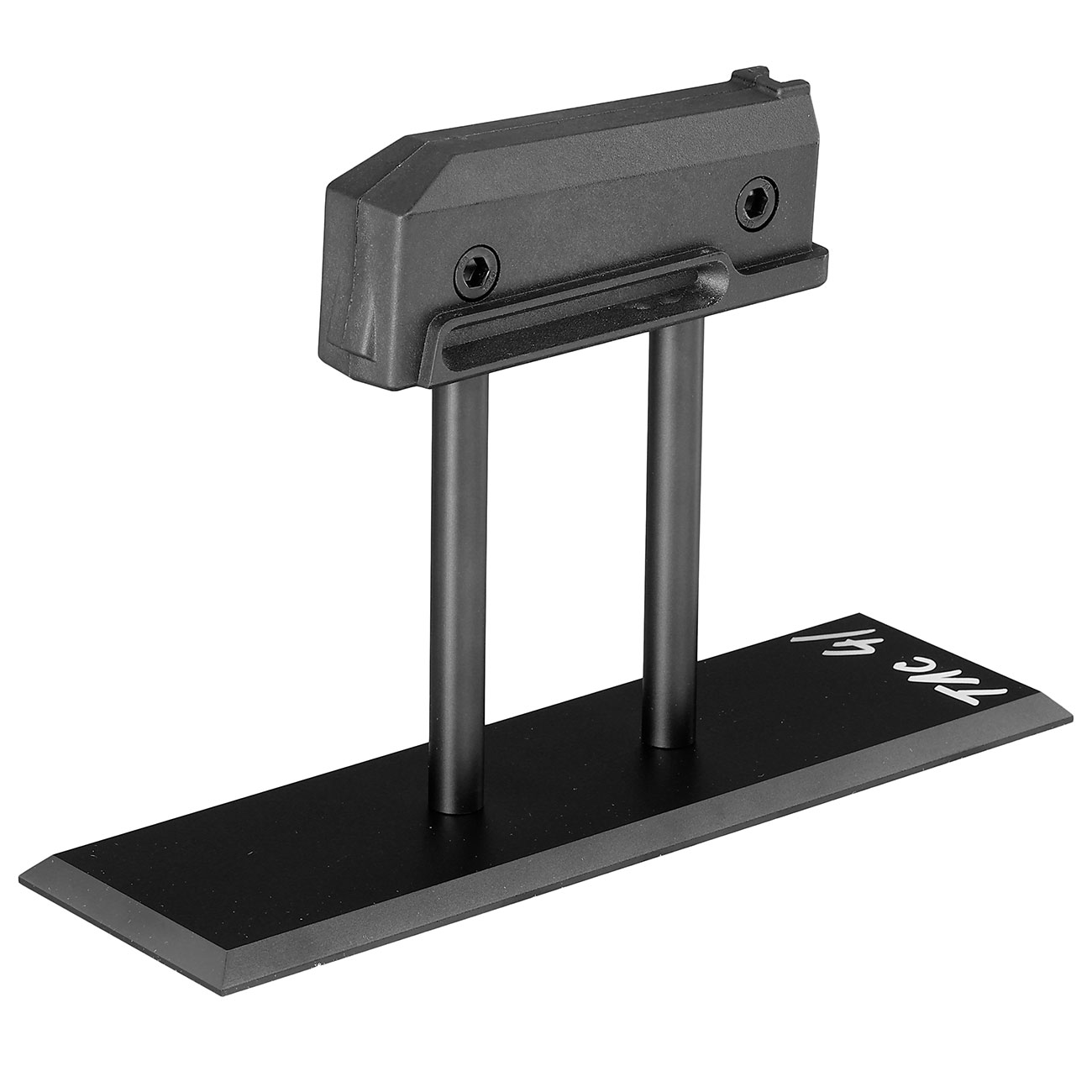 Silverback TAC-41 Metal Gun Stand / Display Stnder schwarz Bild 1