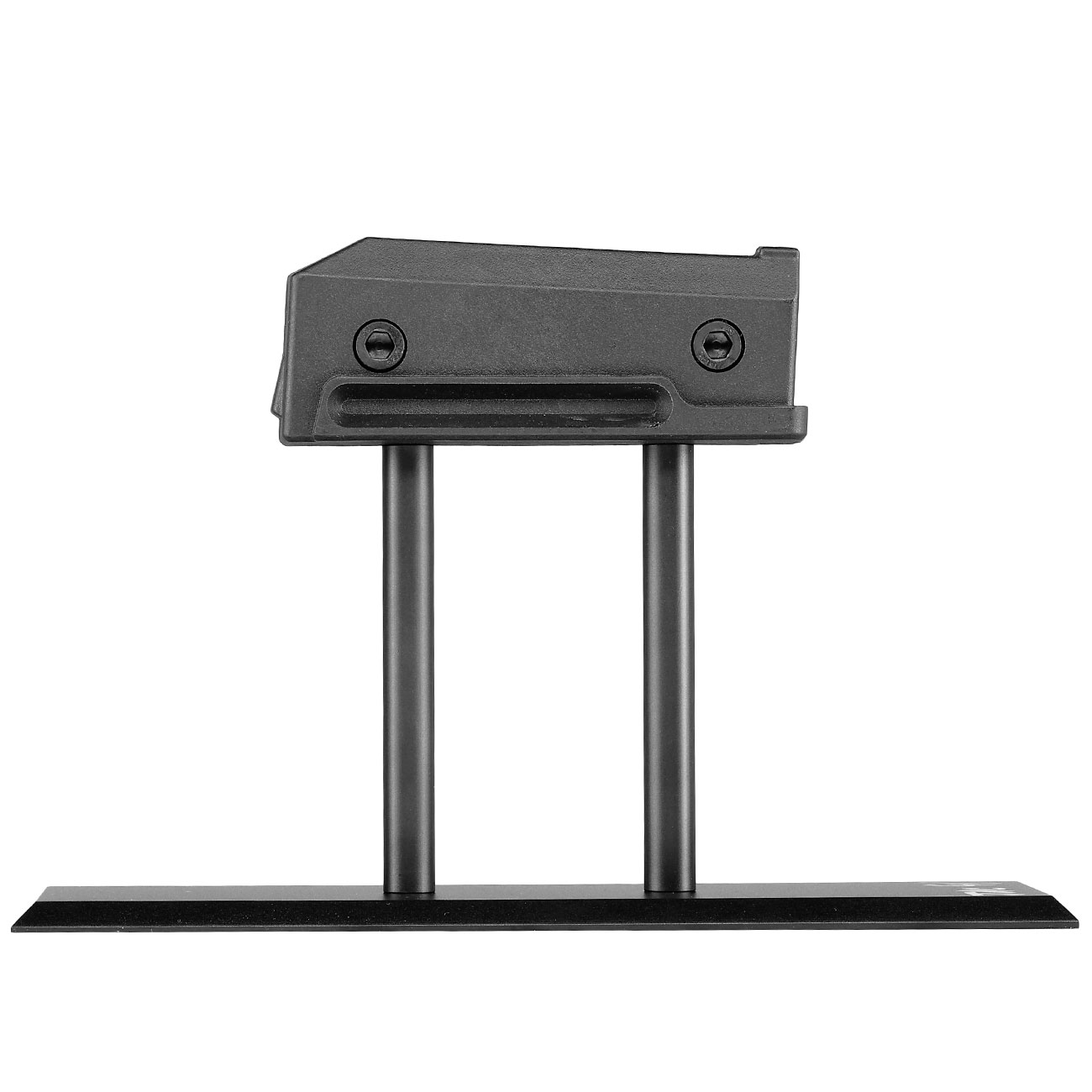 Silverback TAC-41 Metal Gun Stand / Display Stnder schwarz Bild 3