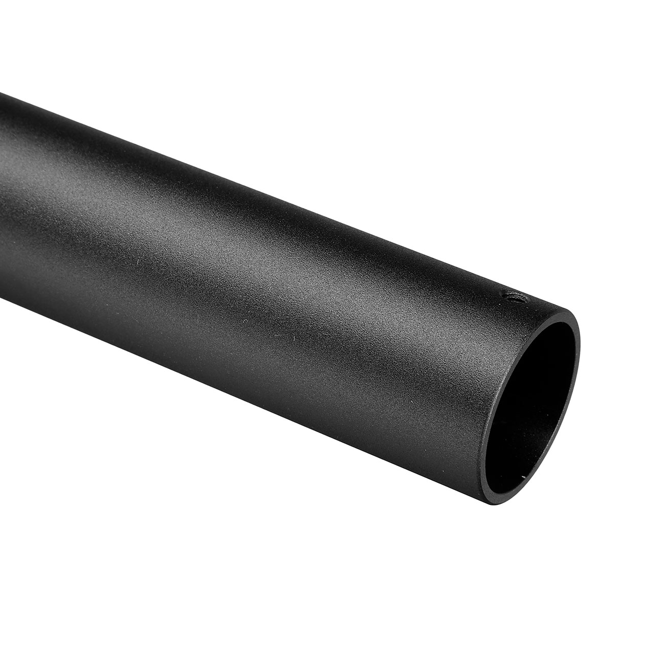 ICS CXP Tomahawk Aluminium Twisted Fluting Barrel Auenlauf 15 Zoll / 381 mm schwarz Bild 5