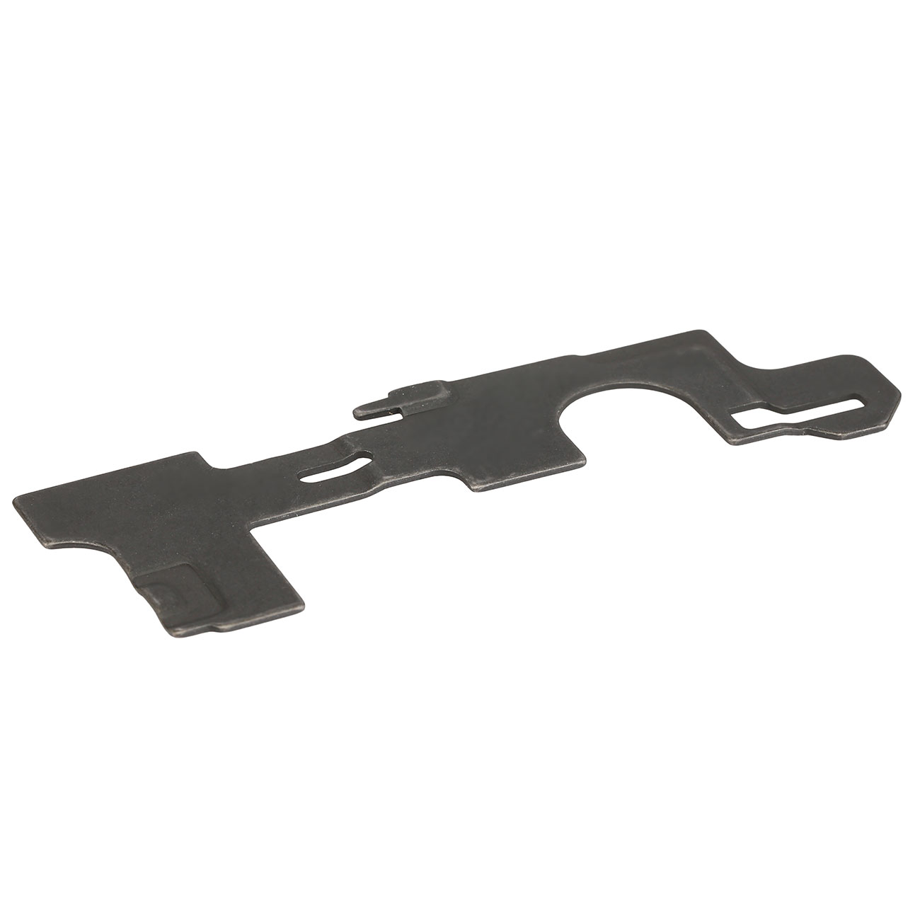 ICS M4 / M16 Stahl Selectorplate f. Version 2 SSS-Mosfet Gearbox schwarz Bild 2