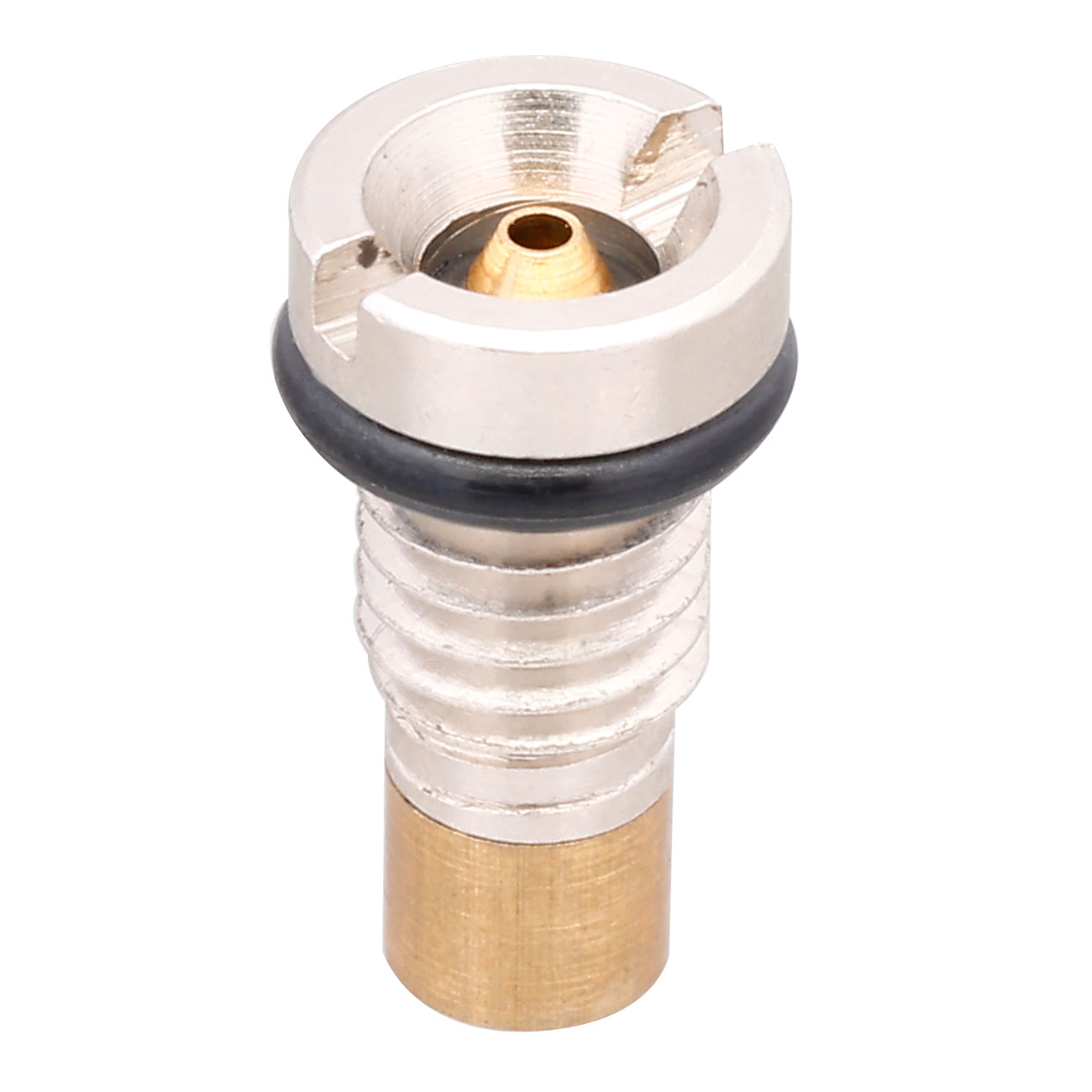 SRC SR36 GBB Part #GSR36-M8 Magazin Einfllventil / Inlet Valve - Softairgas Bild 2
