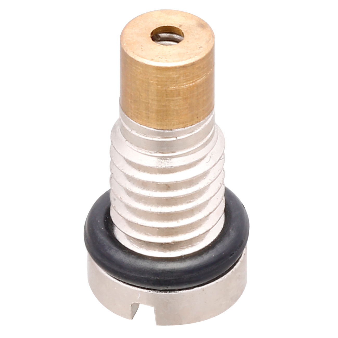 SRC SR36 GBB Part #GSR36-M8 Magazin Einfllventil / Inlet Valve - Softairgas Bild 3