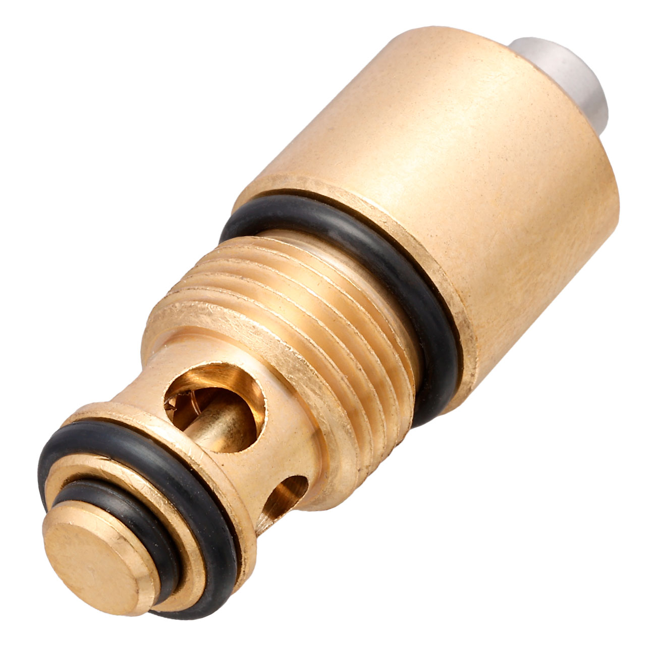 SRC SR36 GBB Part #GSR36-M4 Magazin Aulaventil / Output Valve - Softairgas Bild 1