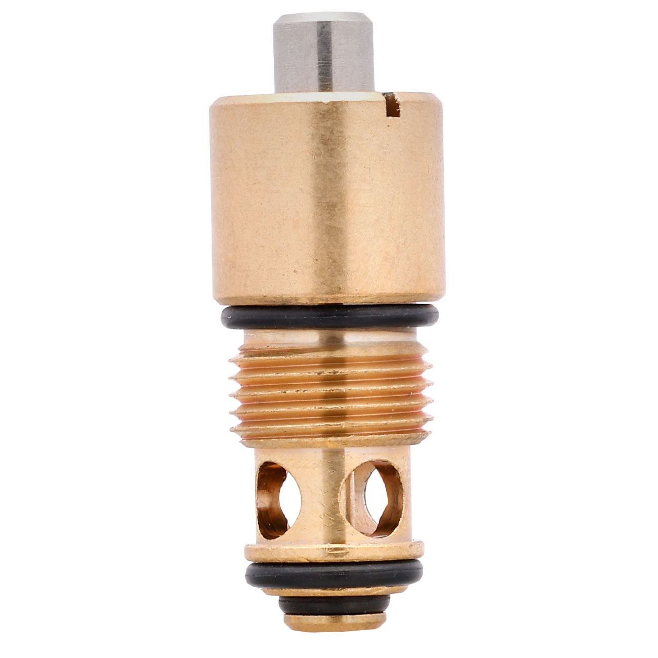 SRC SR36 GBB Part #GSR36-M4 Magazin Aulaventil / Output Valve - Softairgas Bild 3