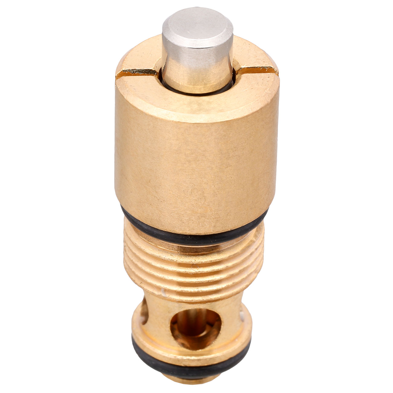 SRC SR36 GBB Part #GSR36-M4 Magazin Aulaventil / Output Valve - Softairgas Bild 4