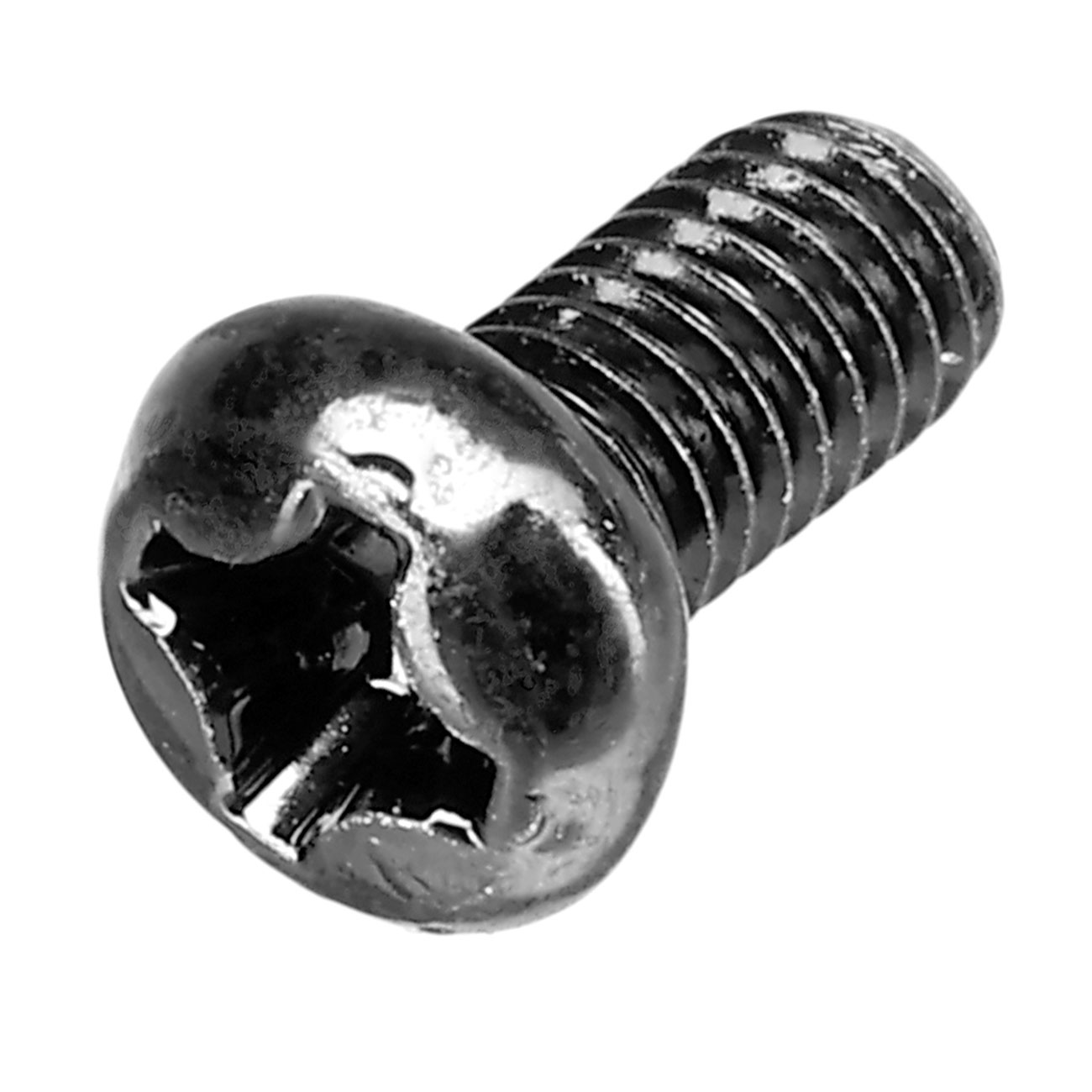 SRC MP40 / MP41 CO2 BlowBack Part #GBMP-A6 Schraube 3x6mm schwarz Bild 1