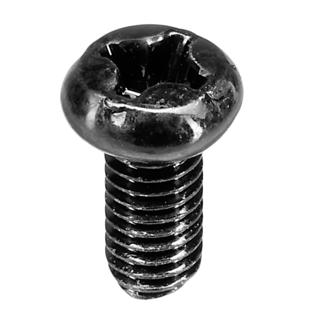 SRC MP40 / MP41 CO2 BlowBack Part #GBMP-A6 Schraube 3x6mm schwarz Bild 3