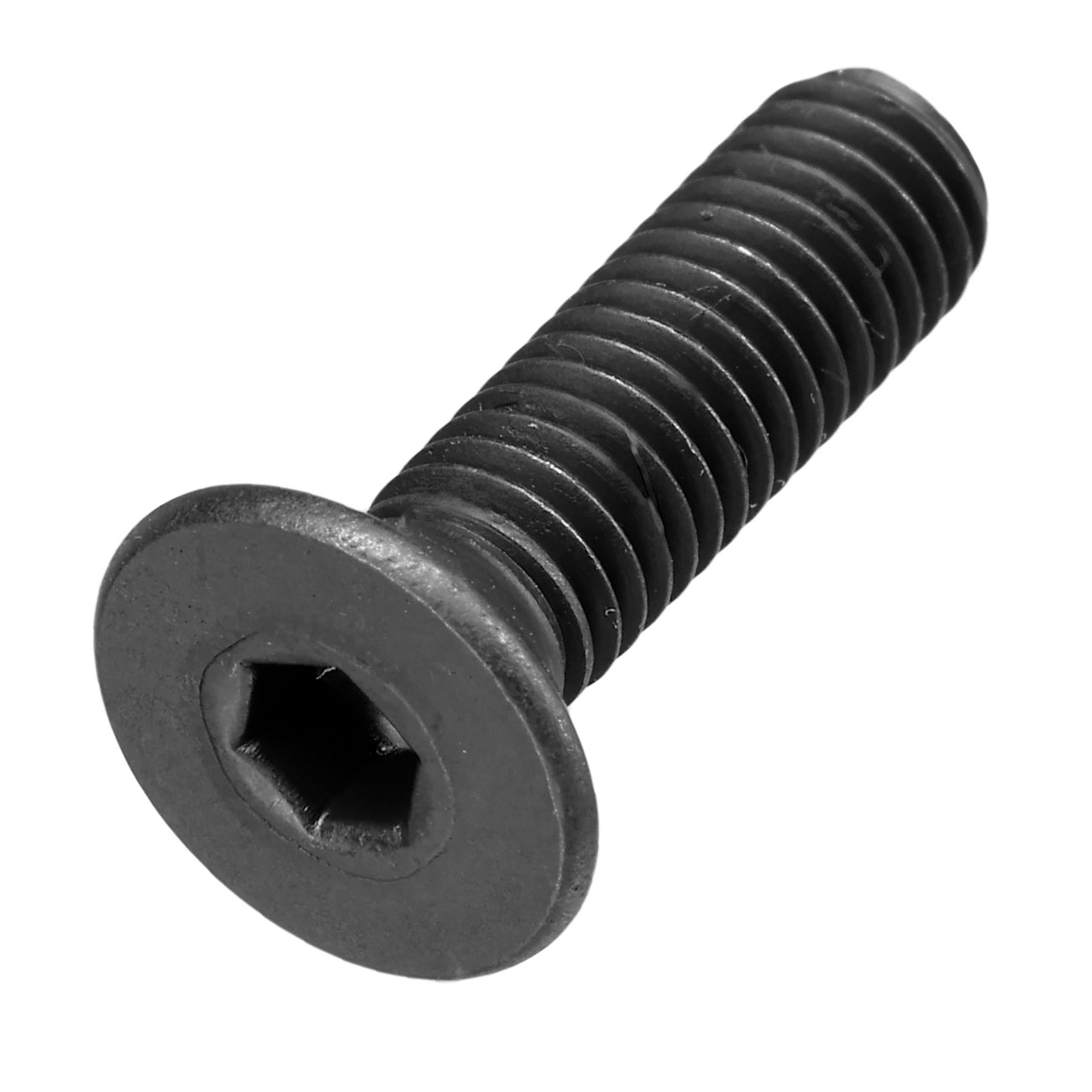 SRC MP40 / MP41 CO2 BlowBack Part #GBMP-02 Schraube 5x18mm schwarz Bild 1