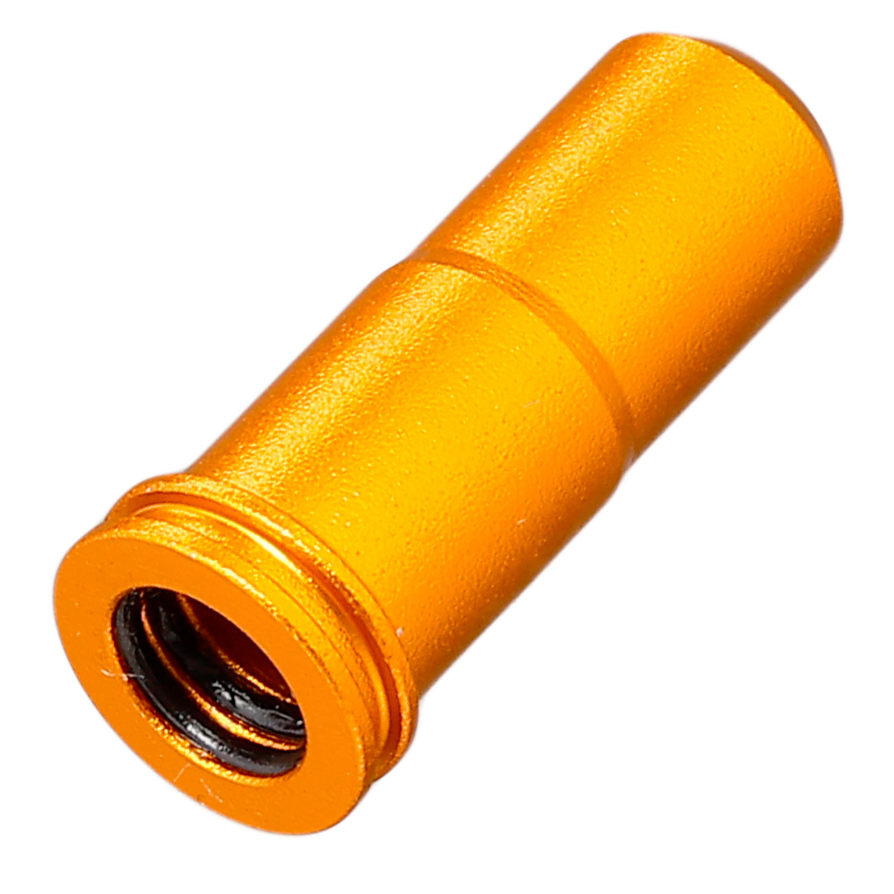G&G Aluminium Air Nozzle mit doppeltem O-Ring f. G&G G2 / G2H Gearbox gold Bild 1