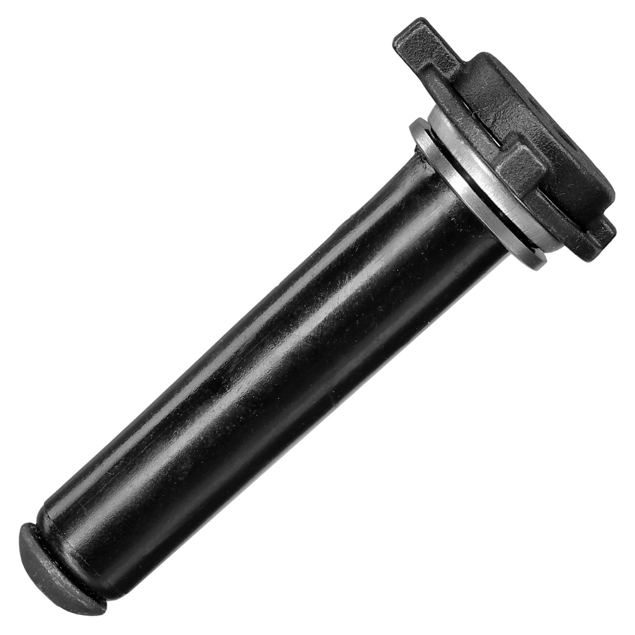 G&G Stahl Spring Guide mit Kugellager f. G&G G2 / G2H Gearbox schwarz Bild 2