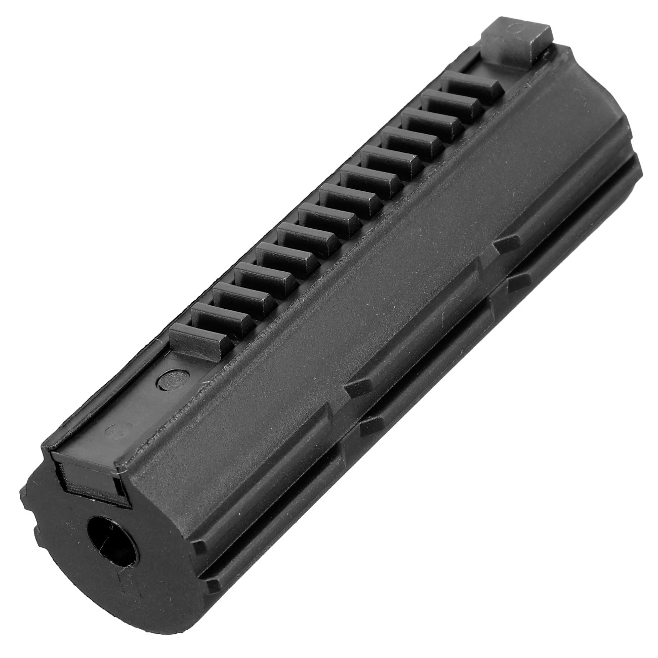 Evolution Reinforced High Speed Piston m. 14 Zhne - Vollzahn schwarz