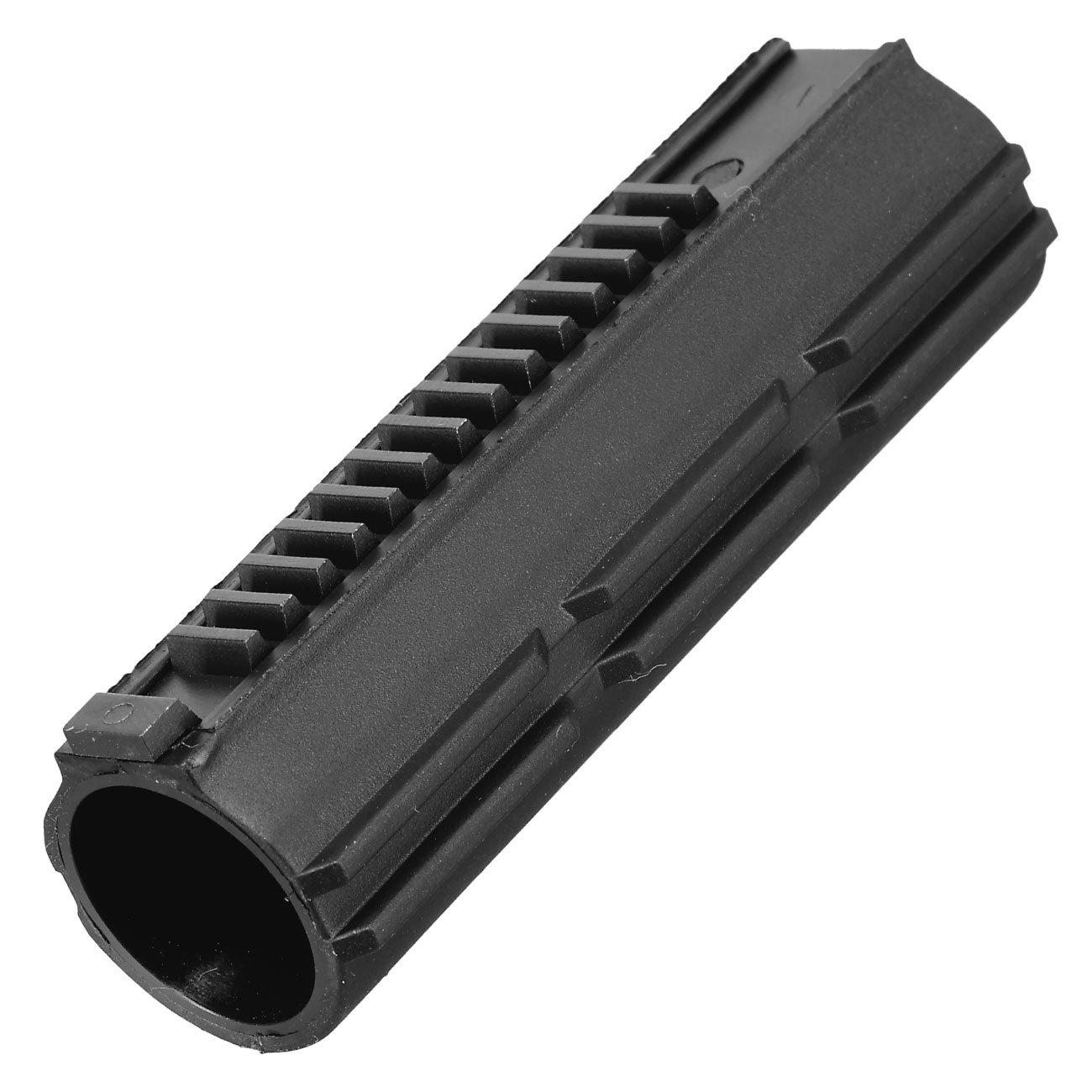 Evolution Reinforced High Speed Piston m. 14 Zhne - Vollzahn schwarz Bild 1