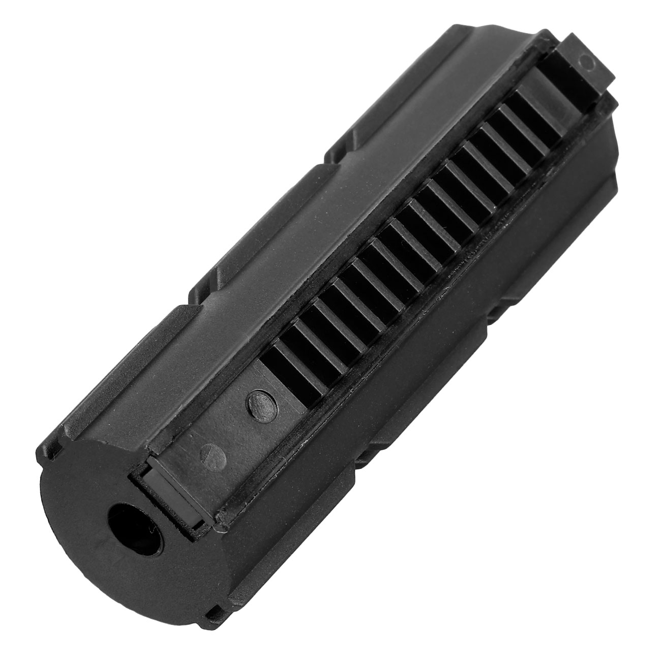 Evolution Reinforced High Speed Piston m. 14 Zhne - Vollzahn schwarz Bild 2