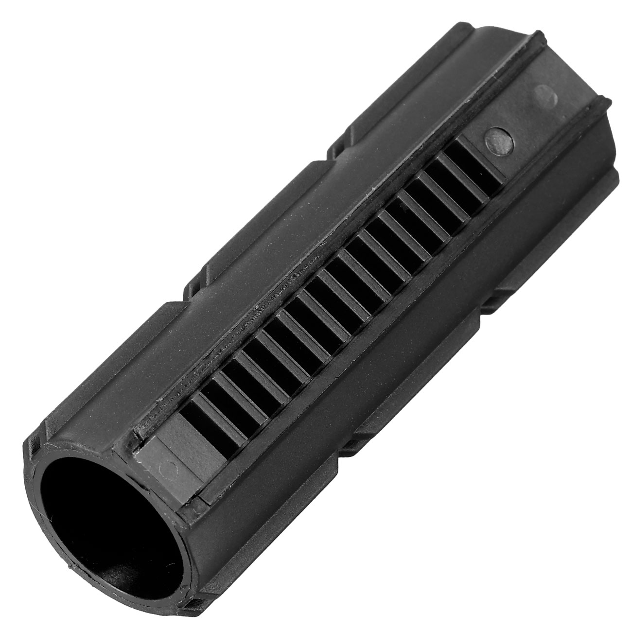 Evolution Reinforced High Speed Piston m. 14 Zhne - Vollzahn schwarz Bild 4