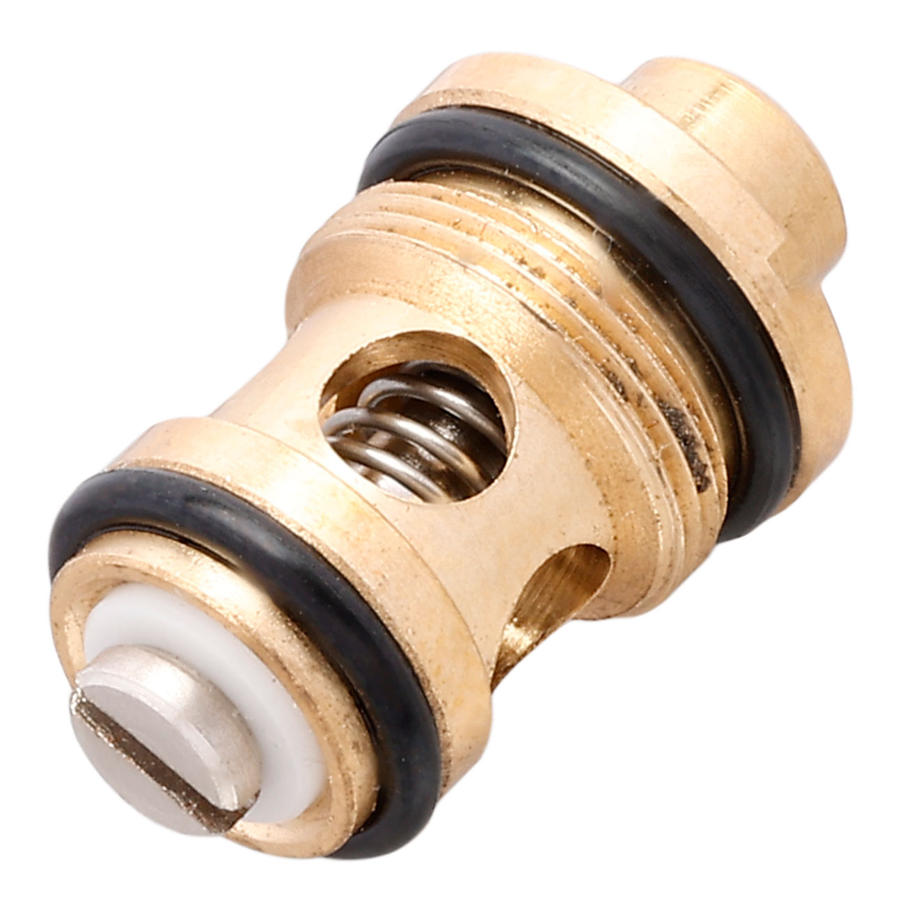 SRC SR36 GBB Part #CSR36-M4 Magazin Aulaventil / Output Valve - CO2 Version Bild 2