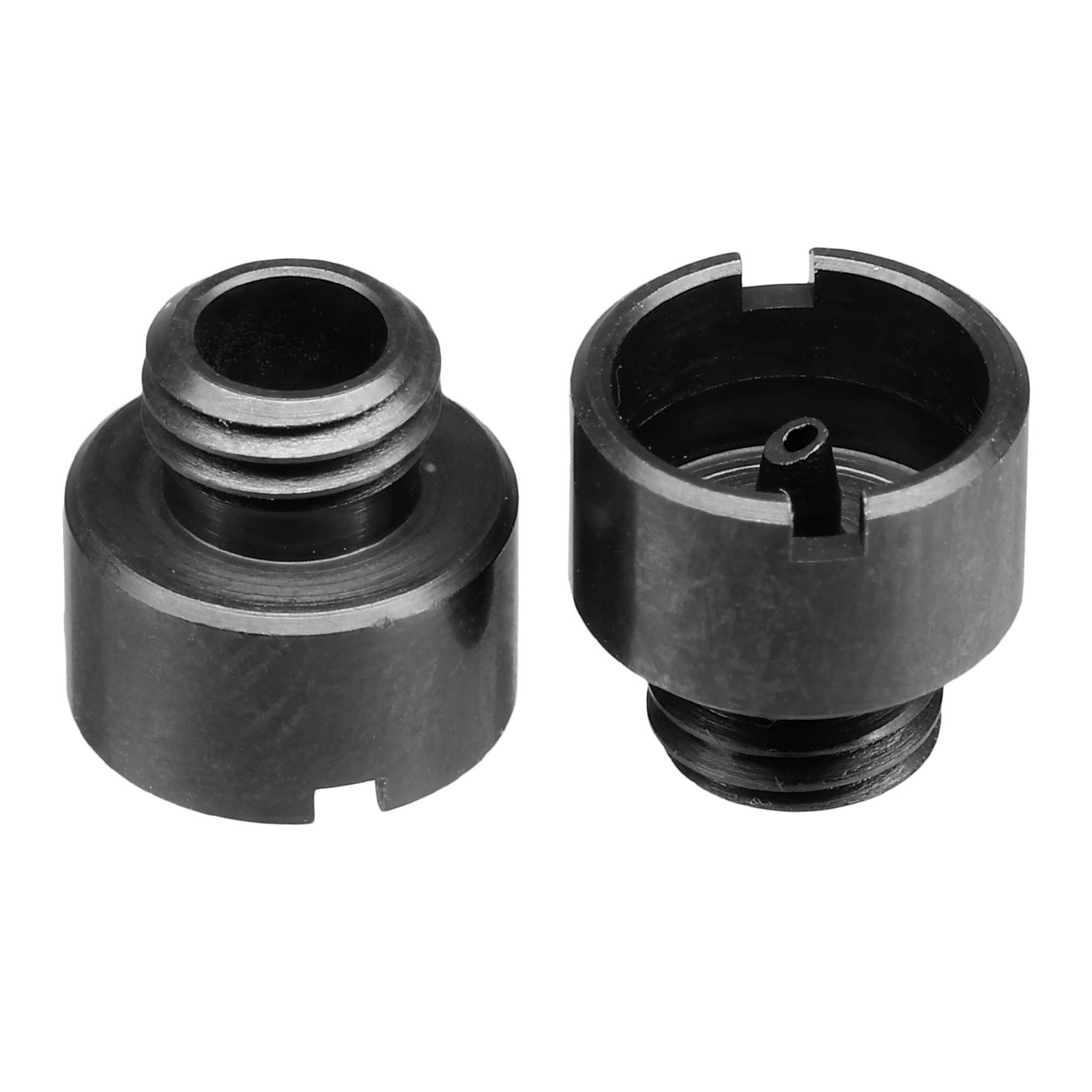 SRC SR36 GBB Part #CSR36-M17 Magazin Anstechventil / Piercing Valve - CO2 Version - 2 Stck Bild 1
