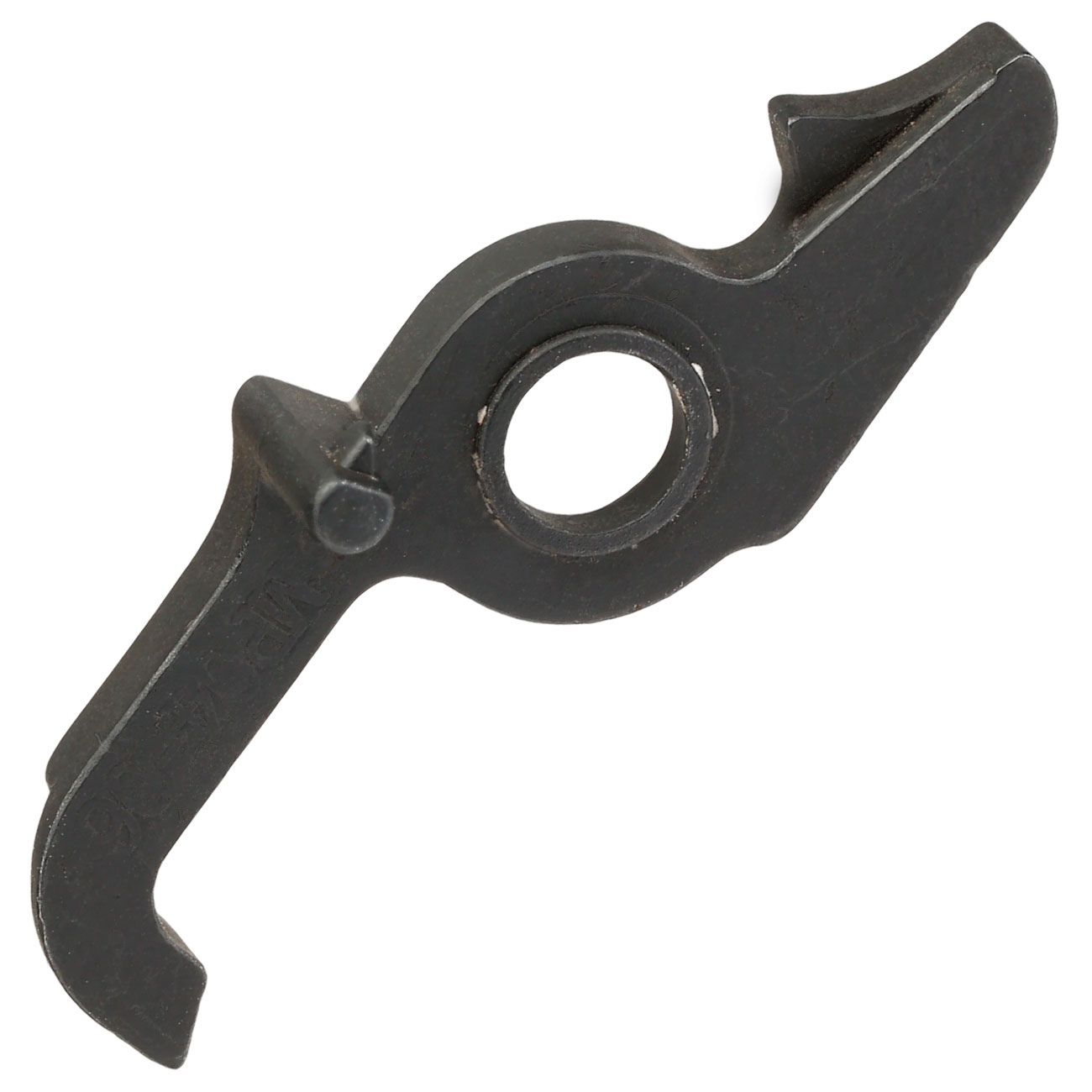 Arma Tech Stahl Cut-Off-Lever Version 2 schwarz Bild 1