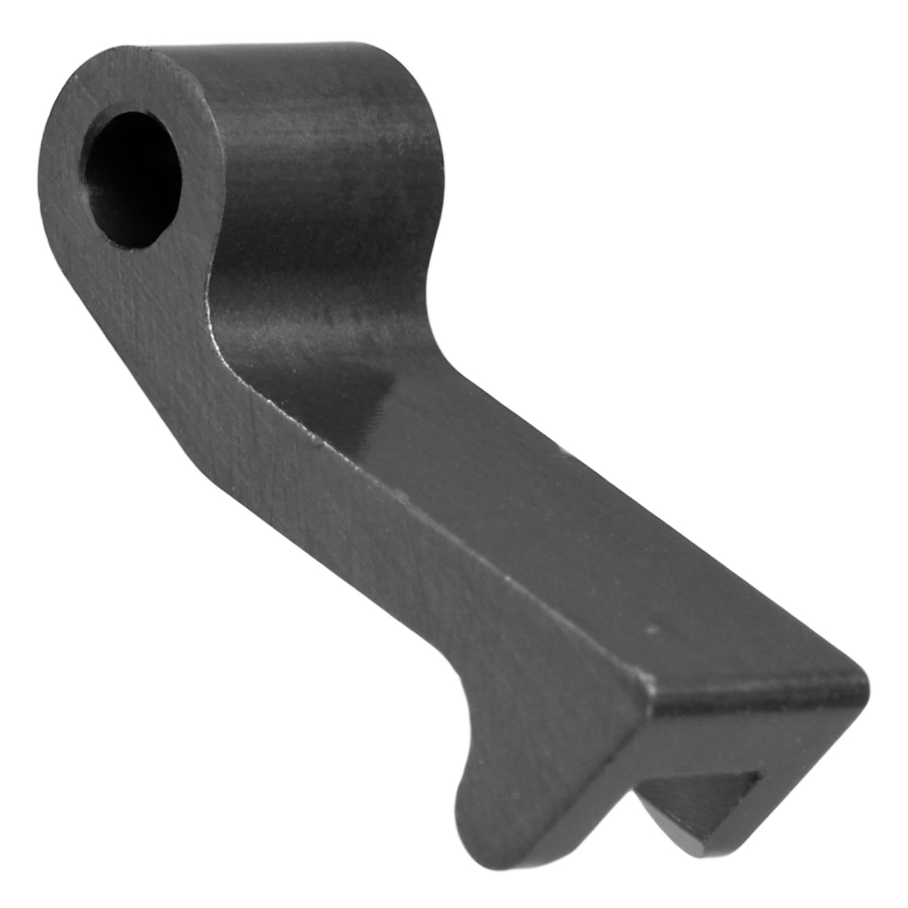 Modify CNC Aluminium Hop-Up Arm schwarz f. MOD24 / SSG Gewehre Bild 5