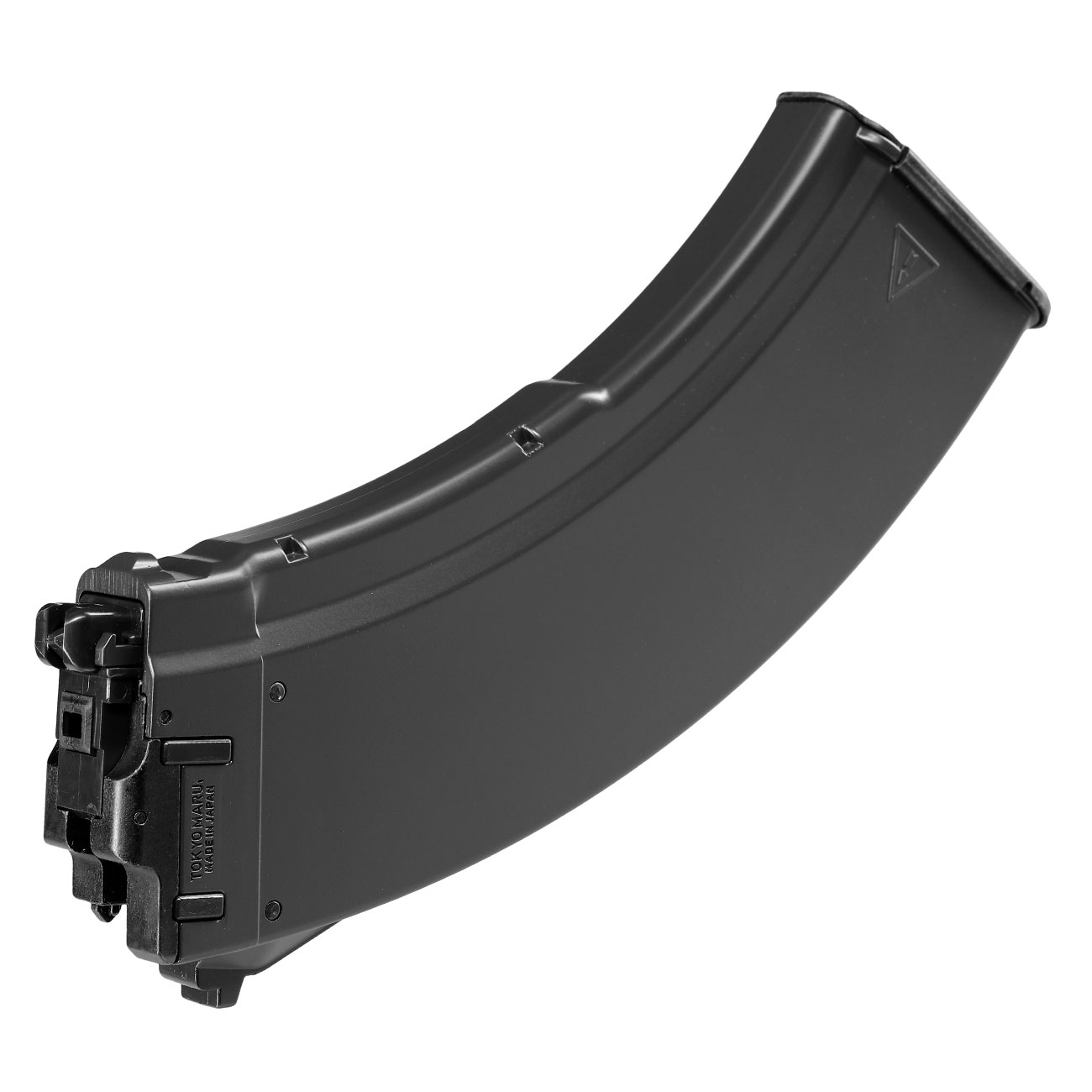 Tokyo Marui AKM / AKX GBB Magazin Low-Cap 35 Schuss schwarz - Softairgas-Version