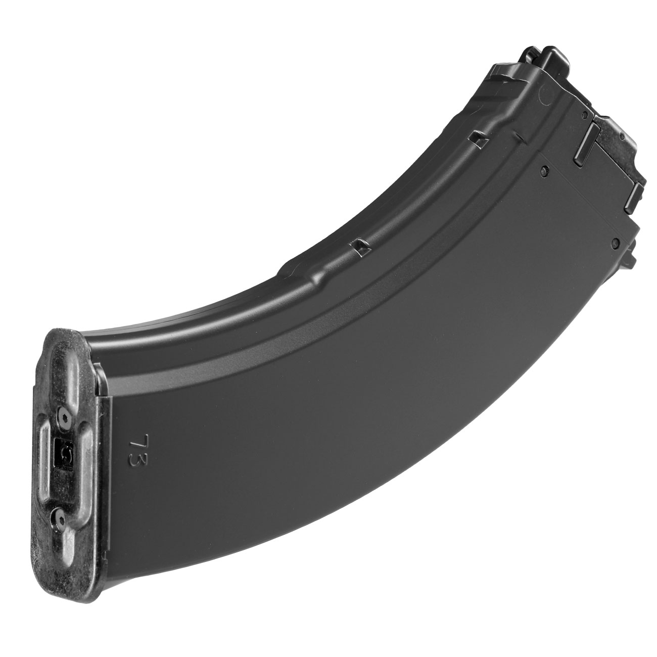 Tokyo Marui AKM / AKX GBB Magazin Low-Cap 35 Schuss schwarz - Softairgas-Version Bild 1