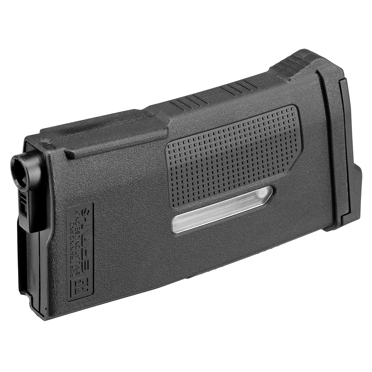 PTS M4 EPM1S Enhanced Polymer Magazin 1S Mid-Cap 170 Schuss Short-Version schwarz