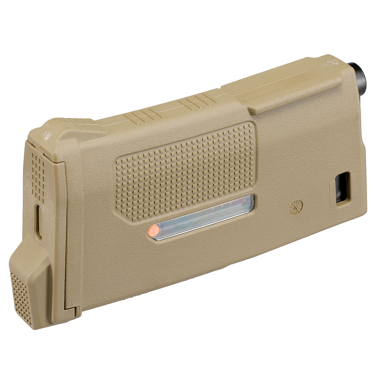 PTS M4 EPM1S Enhanced Polymer Magazin 1S Mid-Cap 170 Schuss Short-Version Dark Earth Bild 1