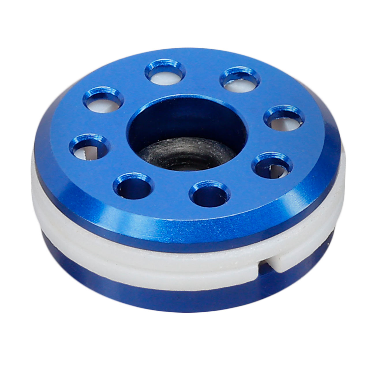 Poseidon ICE Breaker CNC Aluminium Piston Head f. TM 1911 / Hi-Capa / P226 / G26 GBB Pistolen