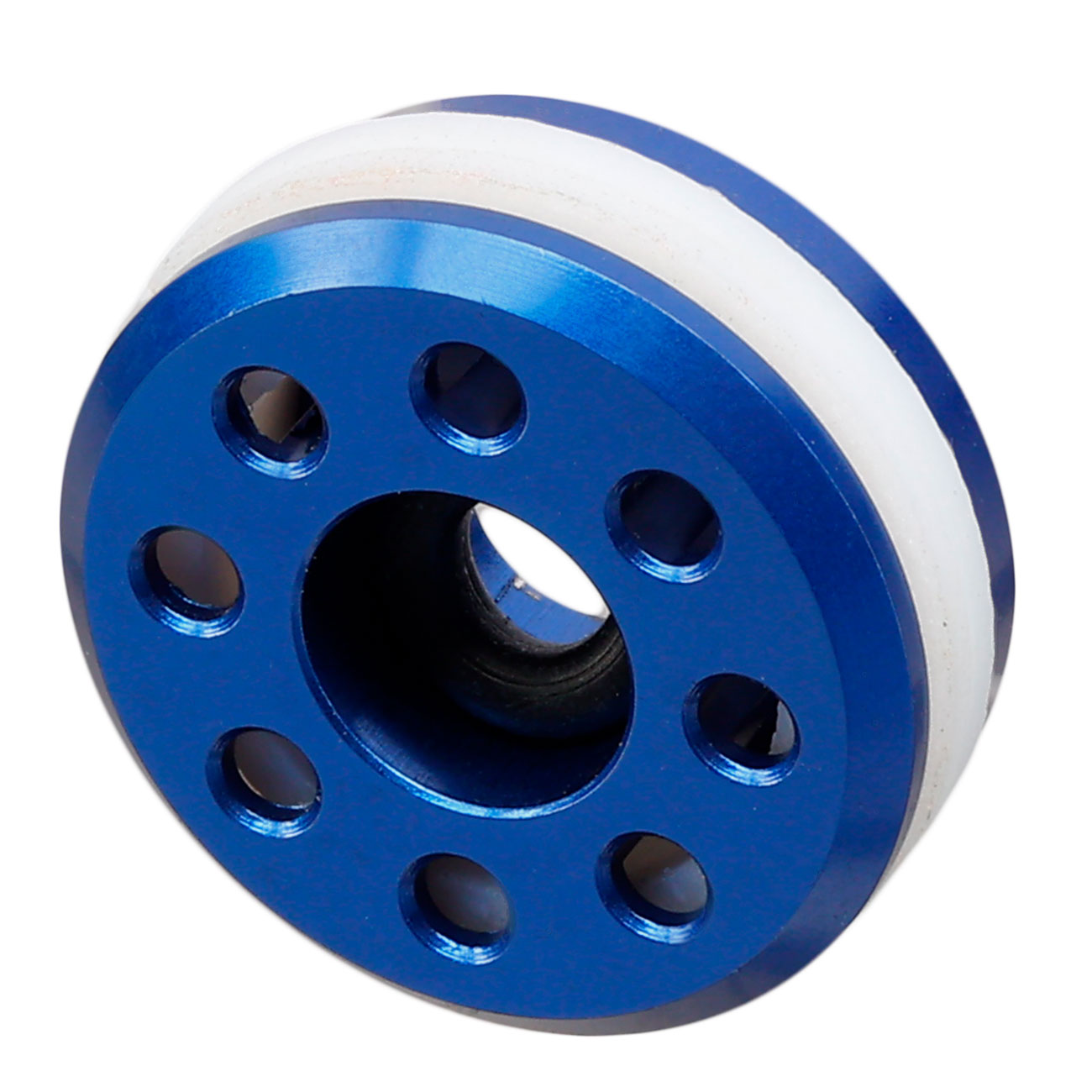 Poseidon ICE Breaker CNC Aluminium Piston Head f. TM 1911 / Hi-Capa / P226 / G26 GBB Pistolen Bild 2