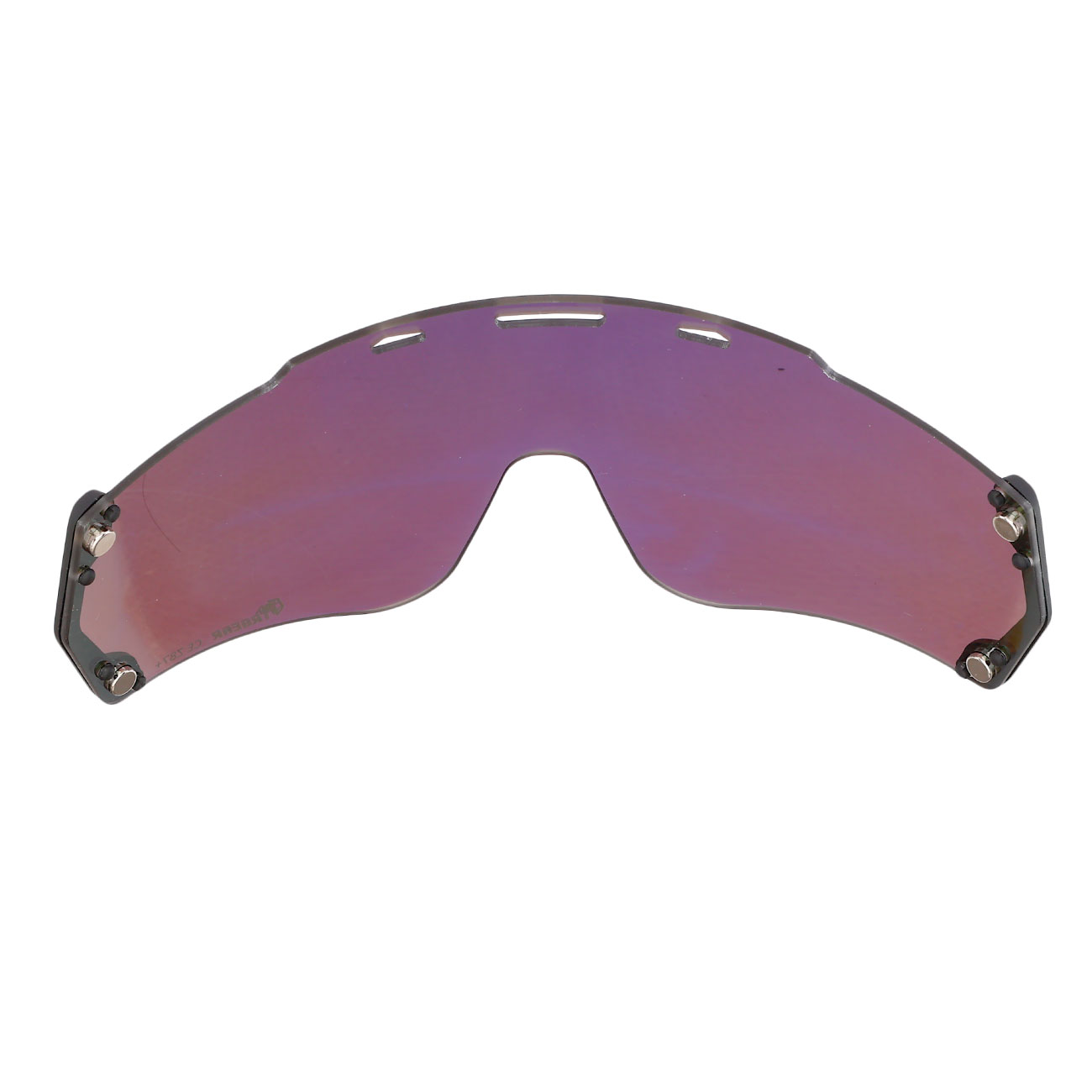 TRGear Wechselglas fr Tactical Shooting Goggle Schiebrille Glasfarbe gold-verspiegelt Bild 2