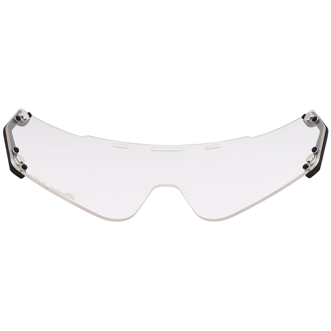 TRGear Wechselglas fr Tactical Shooting Goggle Schiebrille Glasfarbe klar-transparent Bild 3