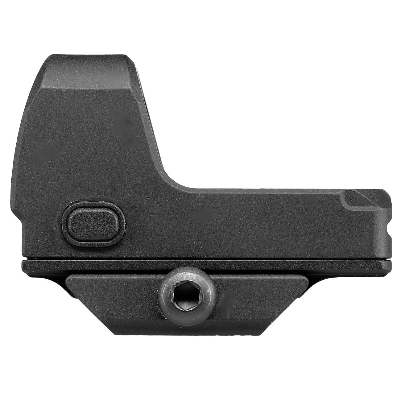UTG OP3 Reflex Micro Dot Green 4 MOA Single-Dot LPZ inkl. Adaptive Base schwarz Bild 4