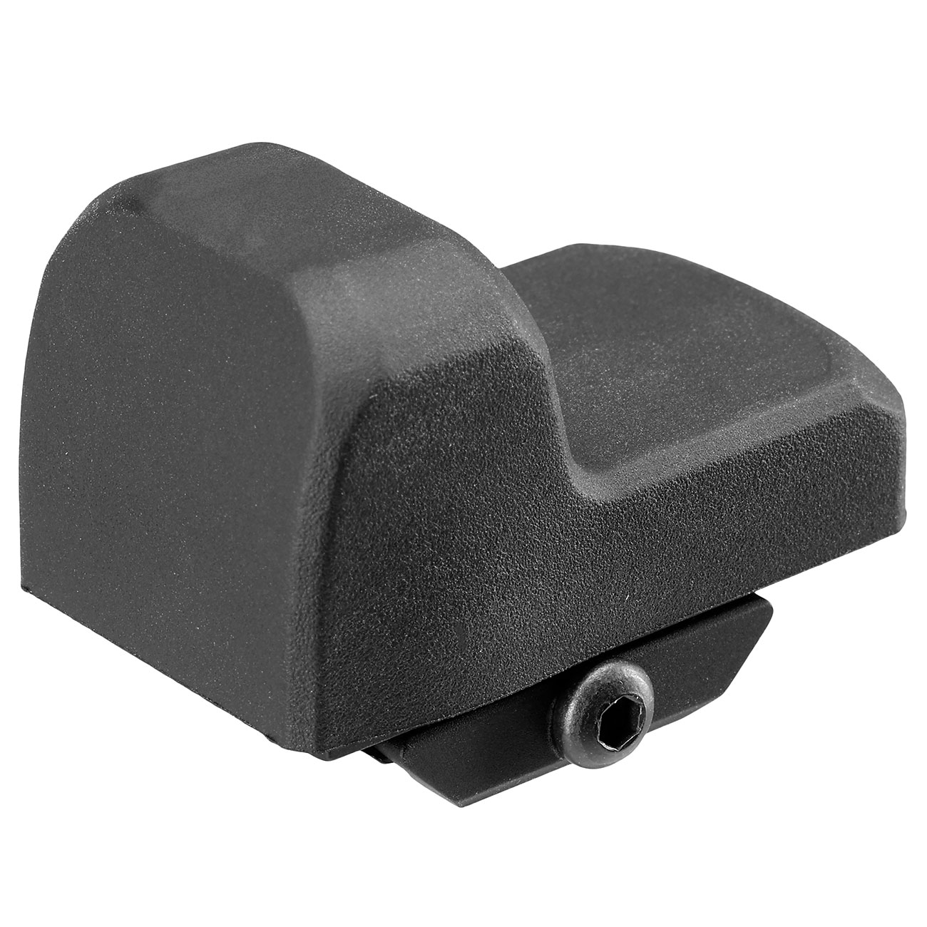 UTG OP3 Reflex Micro Dot Green 4 MOA Single-Dot LPZ inkl. Adaptive Base schwarz Bild 9