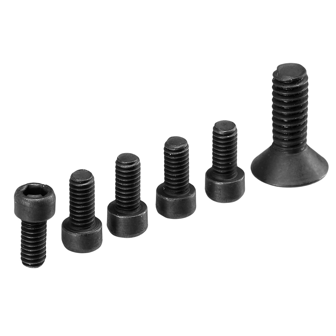 UTG Super Slim RDM20-Zielgert Halterung - 45 Grad Angle Halterung f. 20 - 22mm Schienen schwarz Bild 6